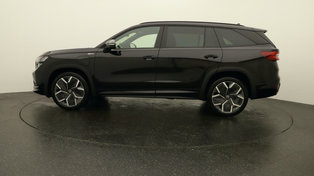 SKODA Kodiaq 1.5 TSI PHEV Sportline-image-1