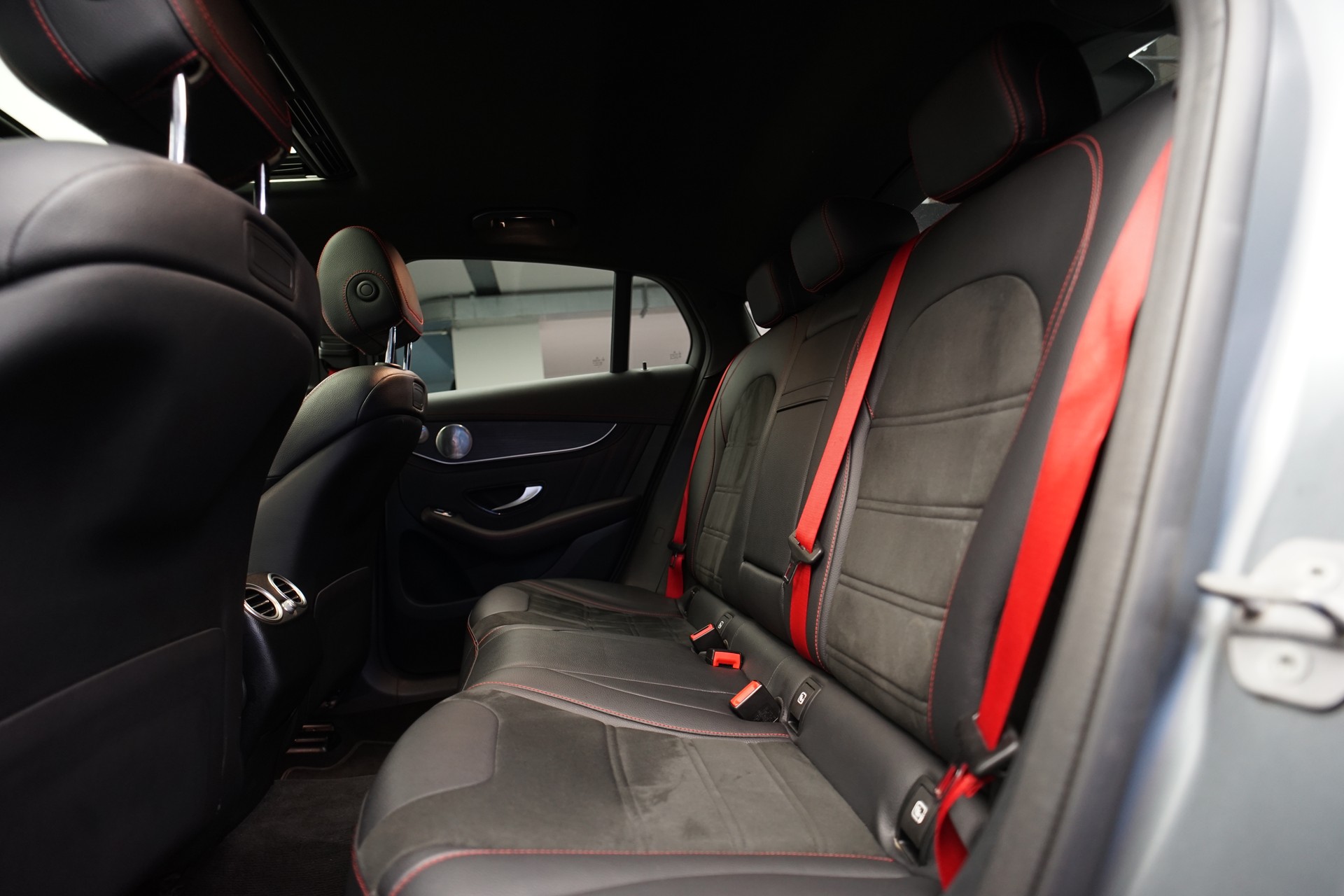 MERCEDES-BENZ GLC Coupé 43 AMG 4Matic 9G-Tronic *CH-Fahrzeug* *Mattlackierung*-image-19