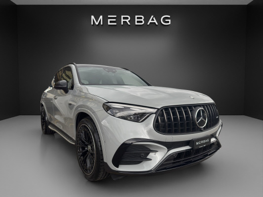 MERCEDES-BENZ GLC 43 AMG Ex. Ed. 4M-image-0