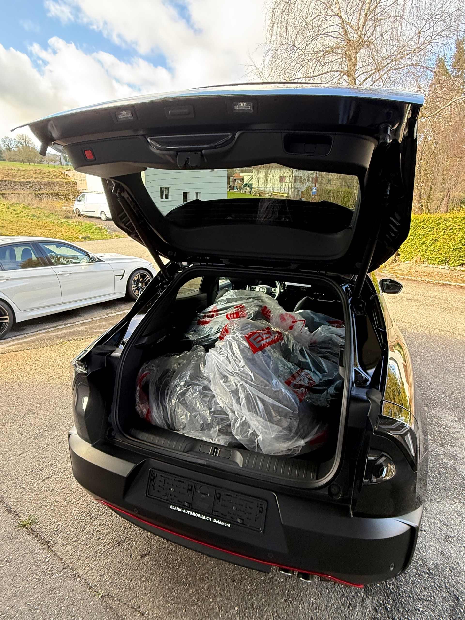 ALFA ROMEO Junior 1.2 48V Hybrid Intensa SPECIALE / VENDUE VERKAUFT-image-6