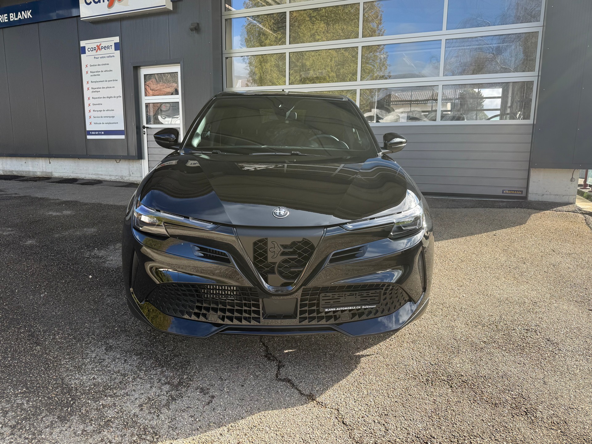 ALFA ROMEO Junior 1.2 48V Hybrid Intensa SPECIALE / VENDUE VERKAUFT-image-2