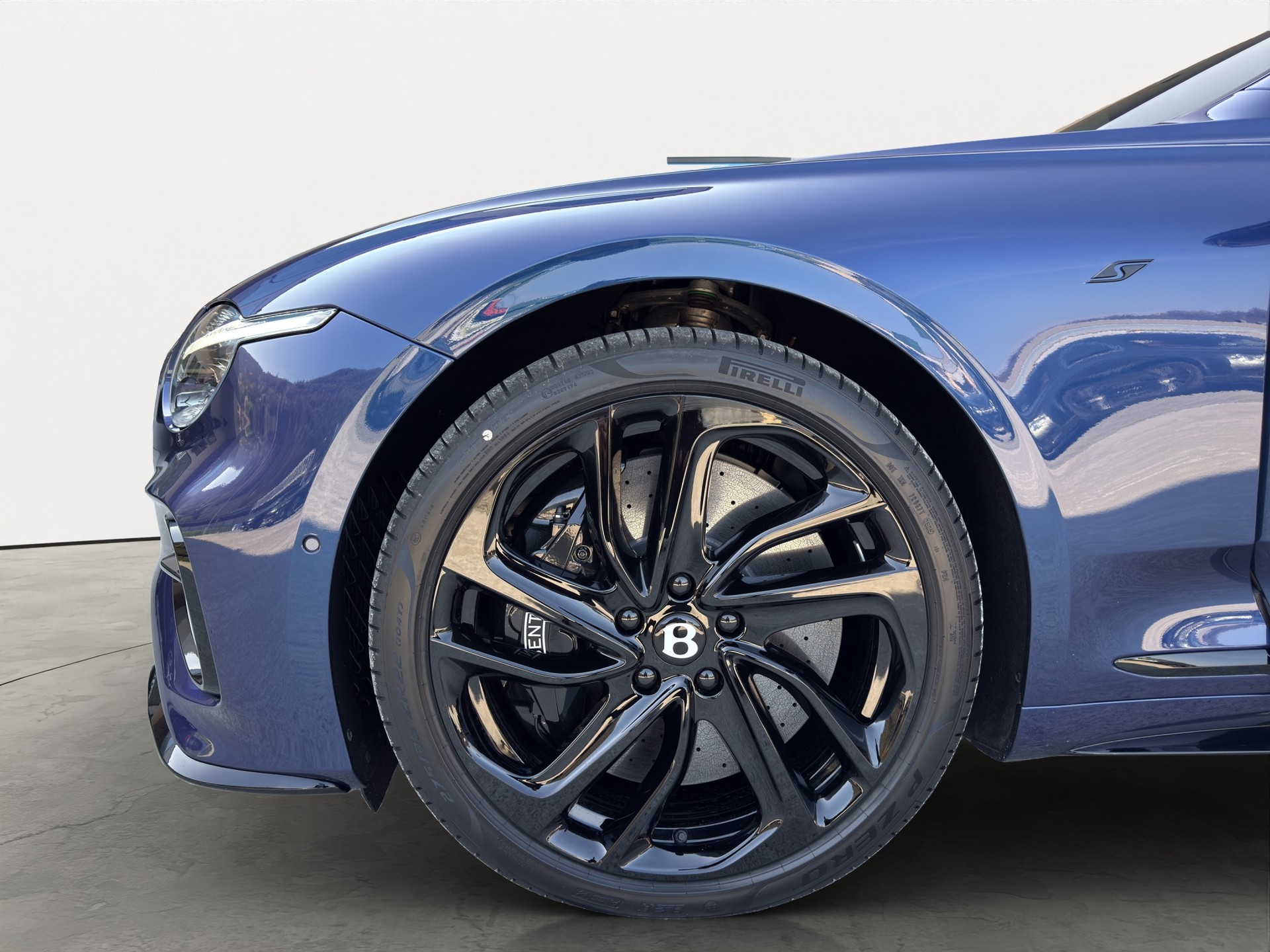 BENTLEY New GTC Continental S-image-2