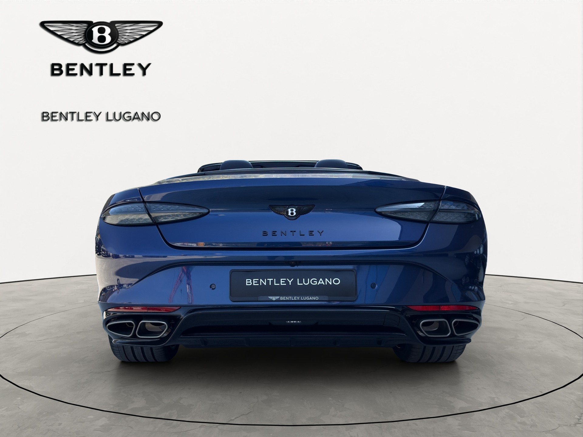 BENTLEY New GTC Continental S-image-11