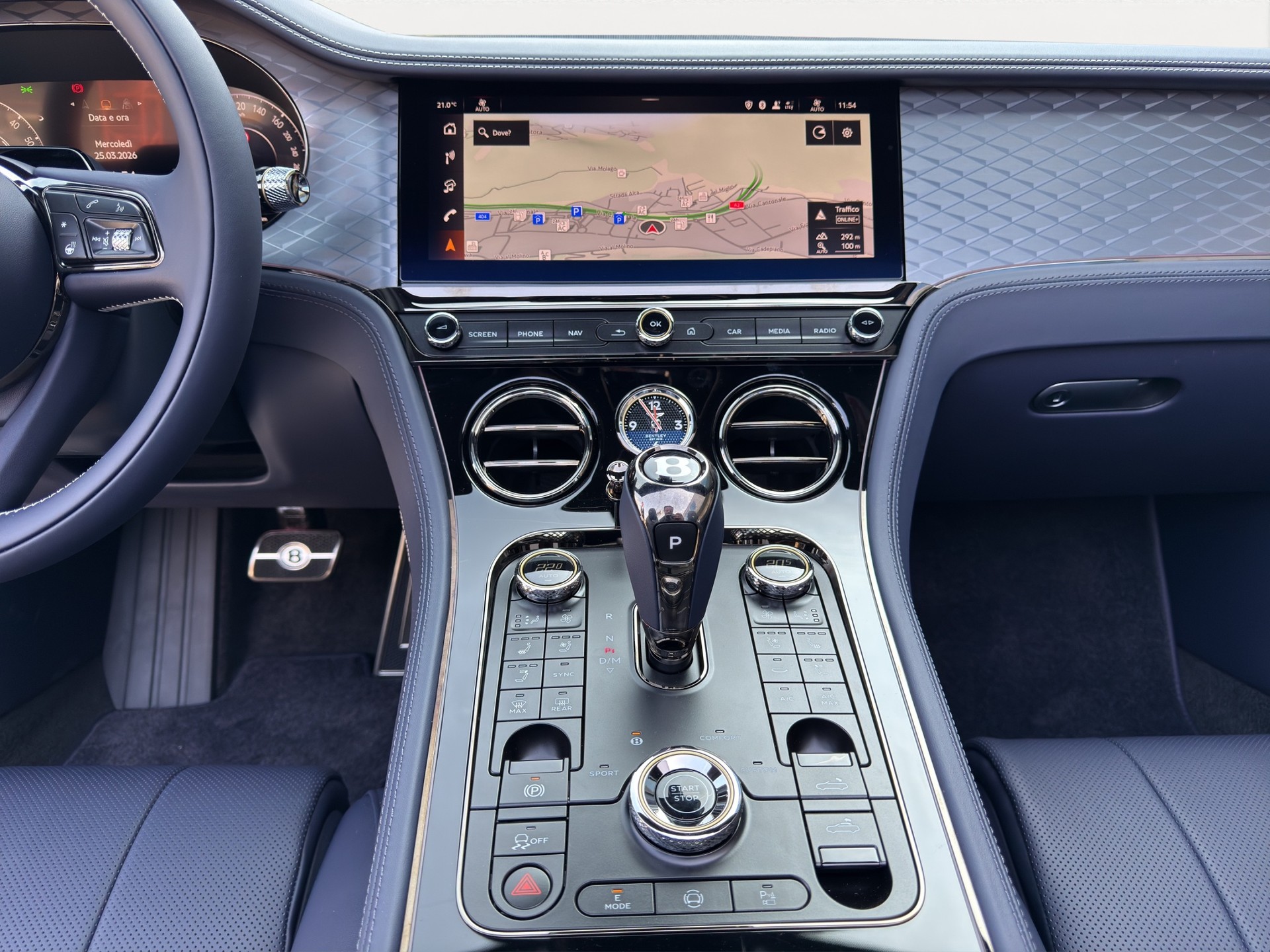 BENTLEY New GTC Continental S-image-6