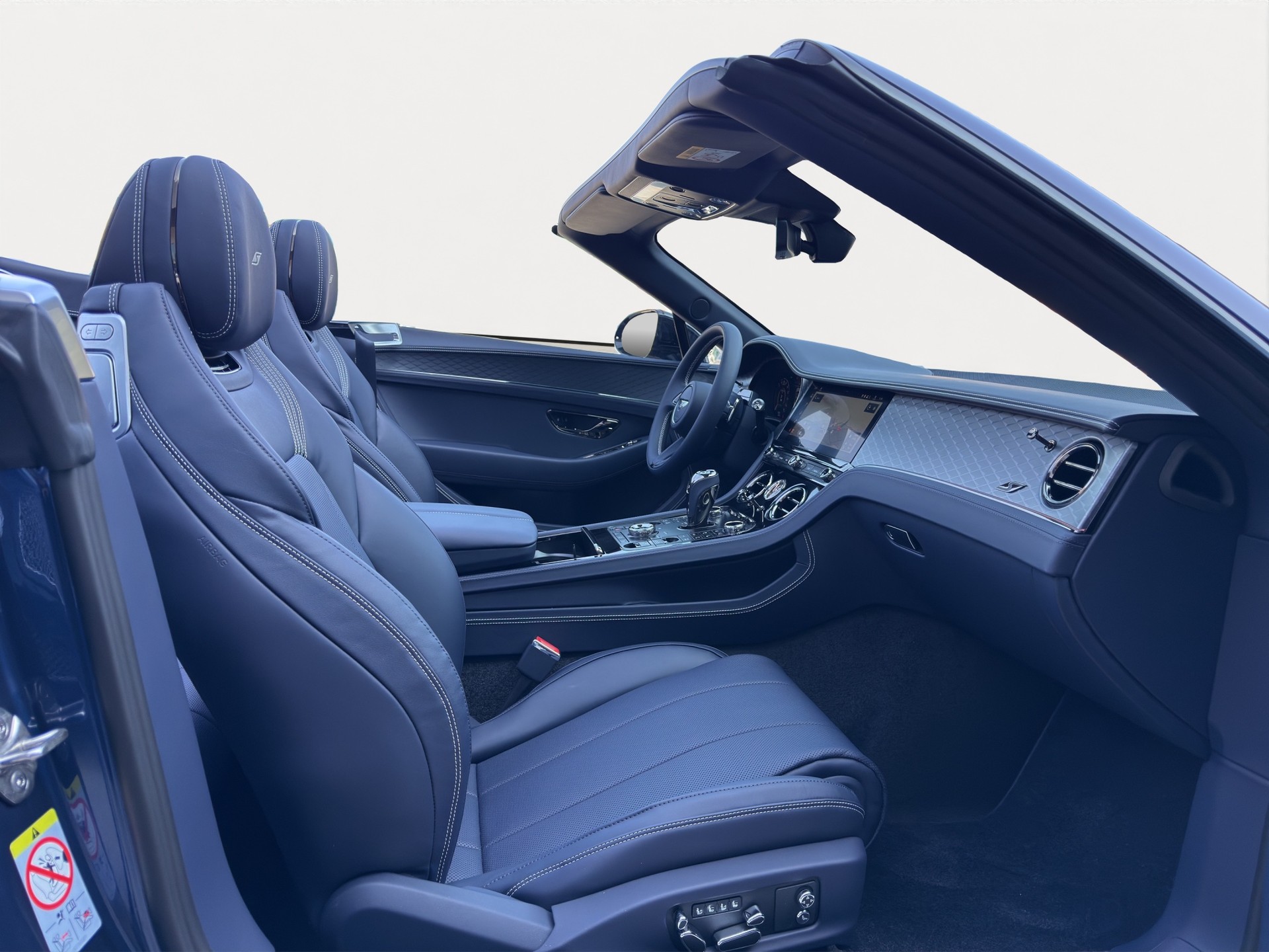BENTLEY New GTC Continental S-image-7