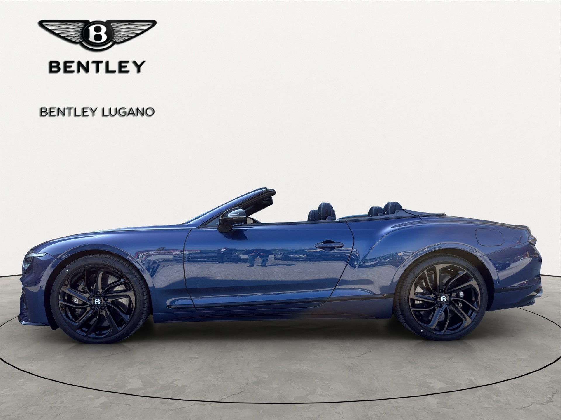BENTLEY New GTC Continental S-image-9
