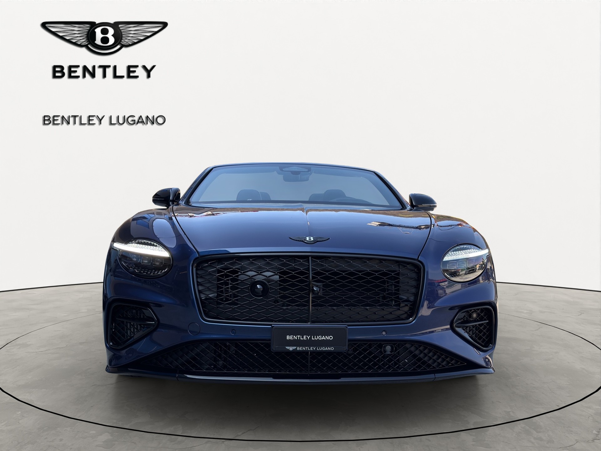 BENTLEY New GTC Continental S-image-10