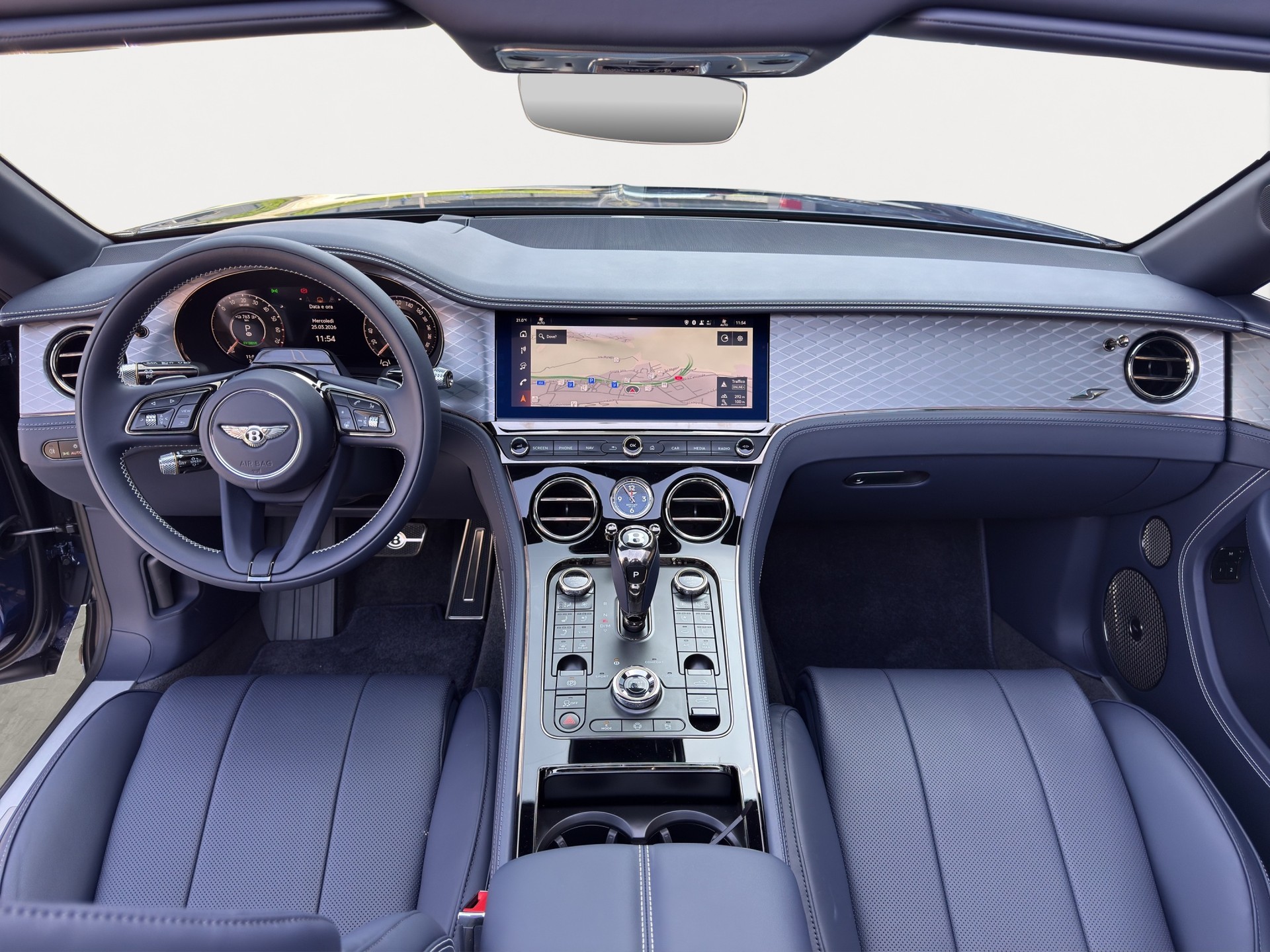 BENTLEY New GTC Continental S-image-3