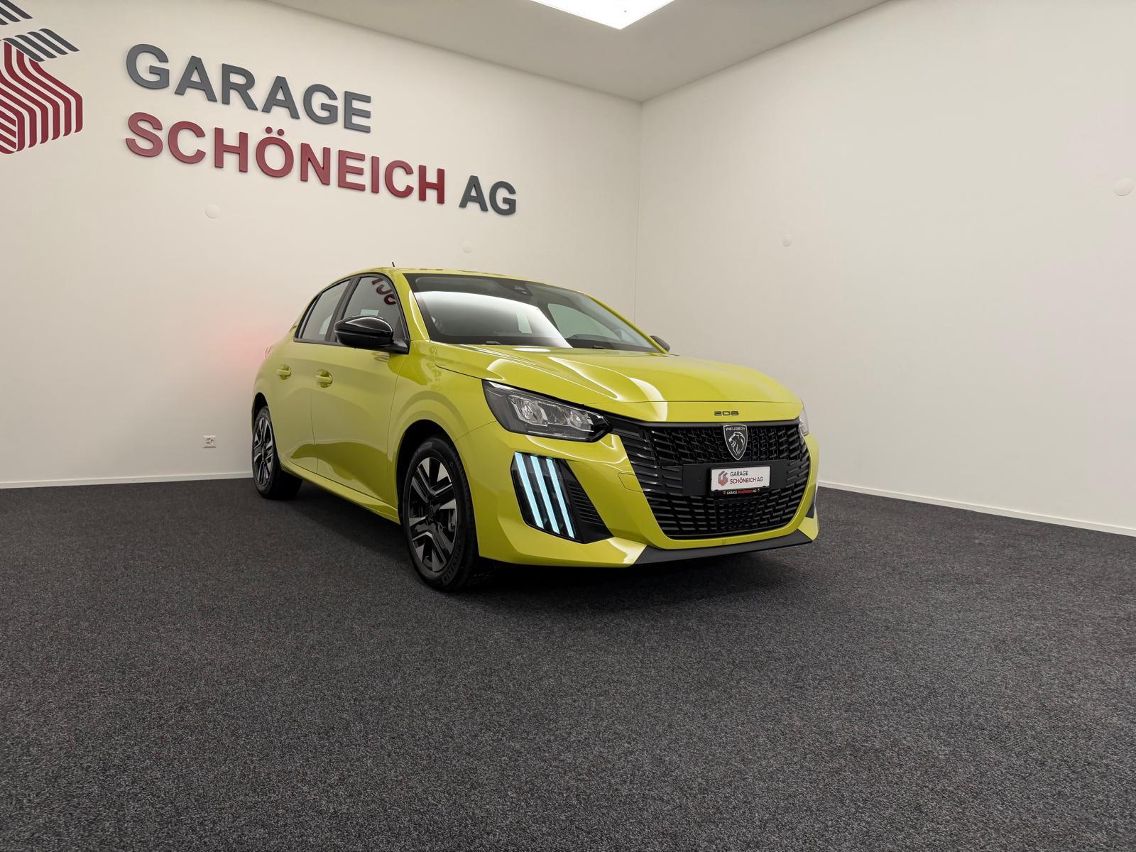 PEUGEOT 208 1.2 Hybrid Style-image-2