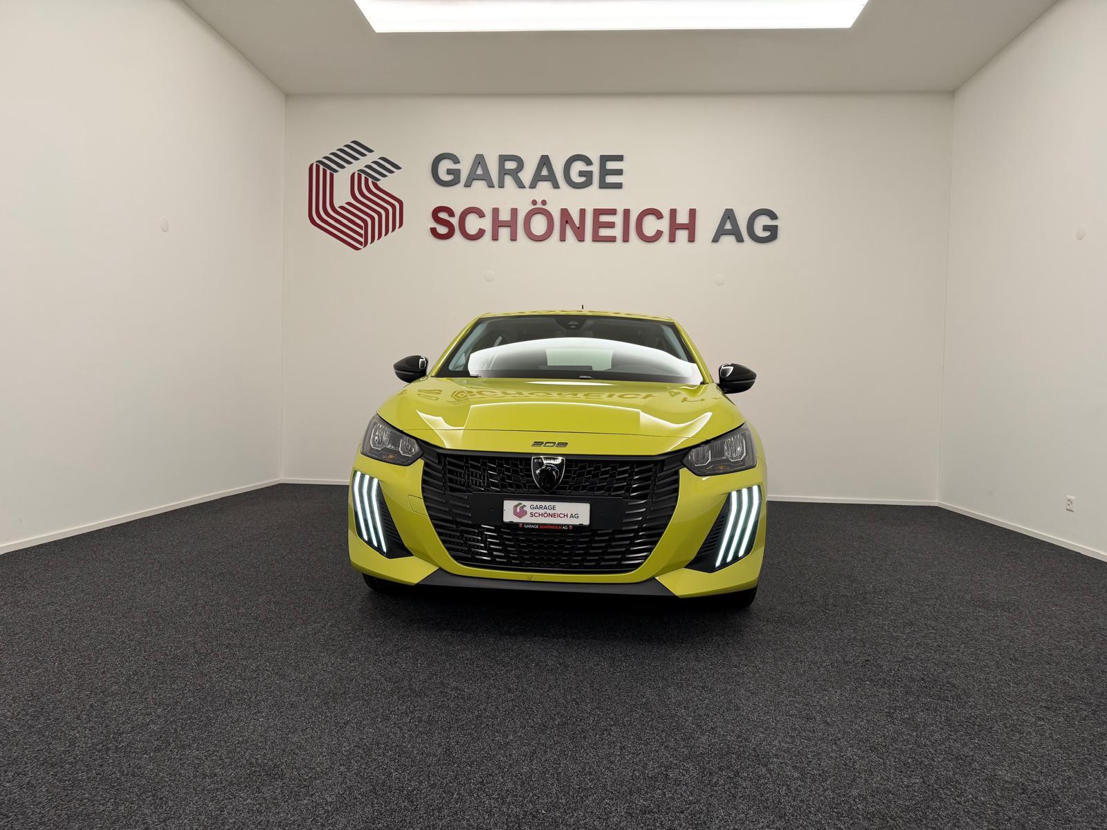 PEUGEOT 208 1.2 Hybrid Style-image-1