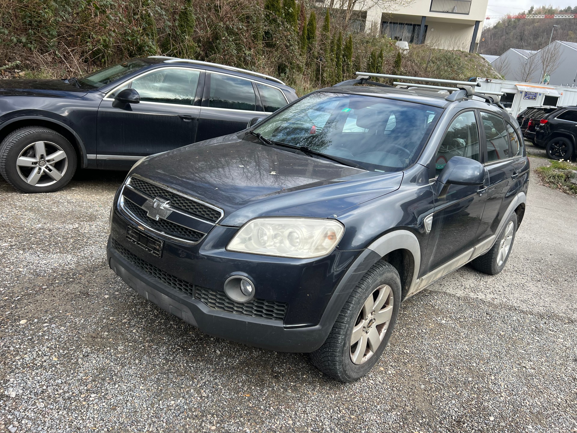 CHEVROLET Captiva 2.0 VCDi Sport 4WD-image-2