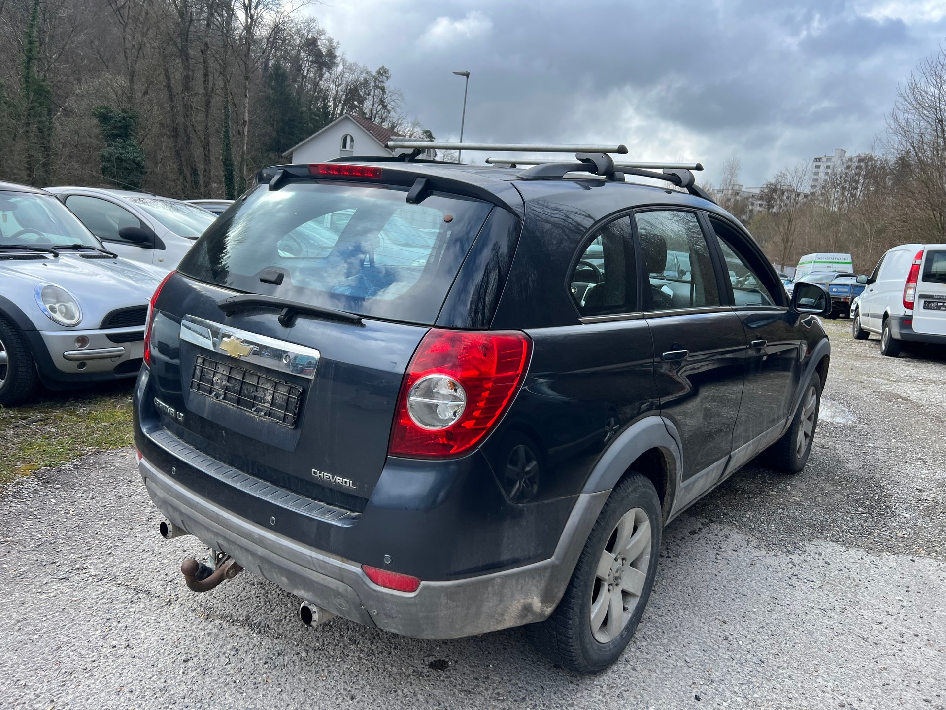 CHEVROLET Captiva 2.0 VCDi Sport 4WD-image-6