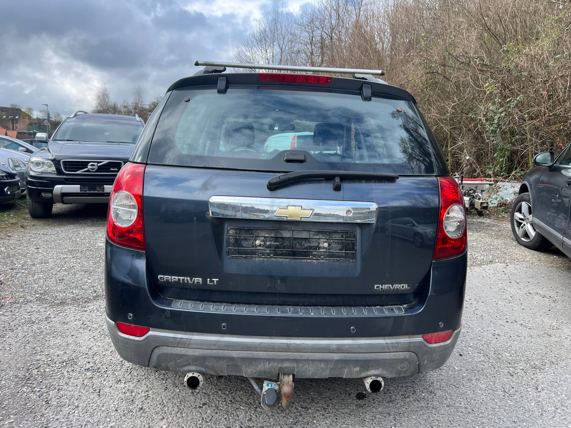 CHEVROLET Captiva 2.0 VCDi Sport 4WD-image-5