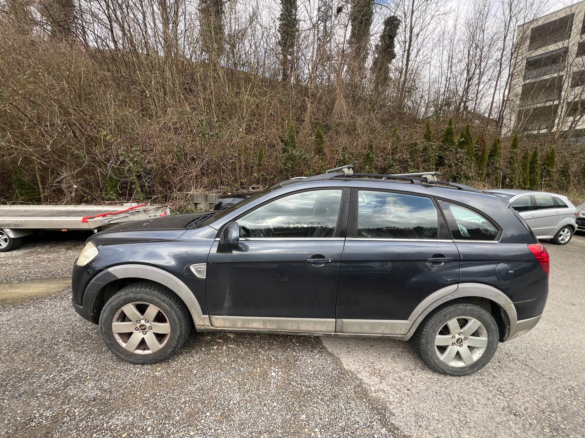 CHEVROLET Captiva 2.0 VCDi Sport 4WD-image-7