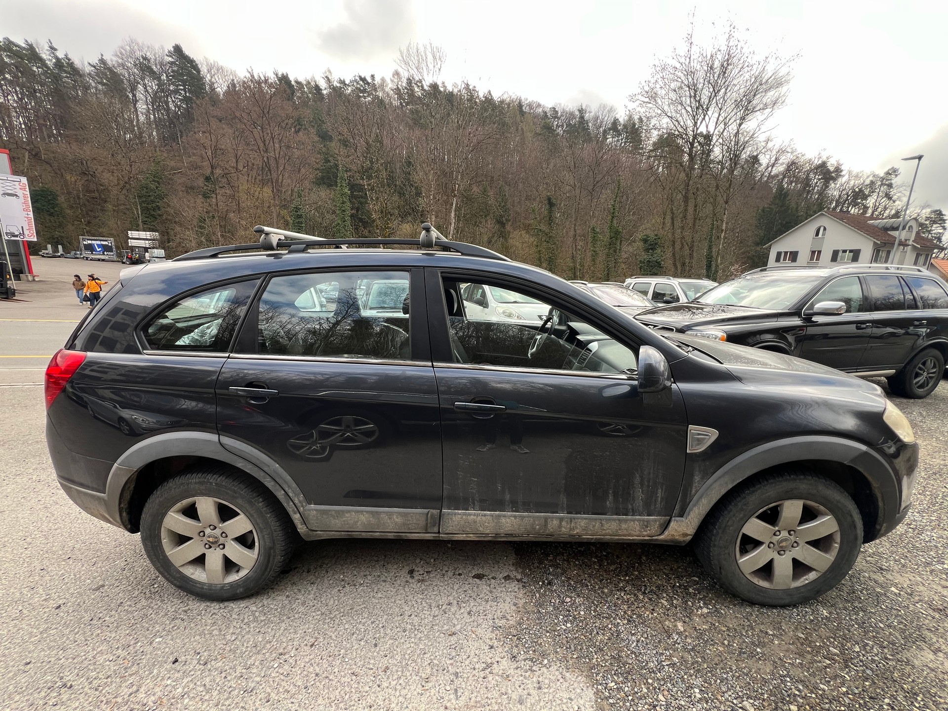 CHEVROLET Captiva 2.0 VCDi Sport 4WD-image-3