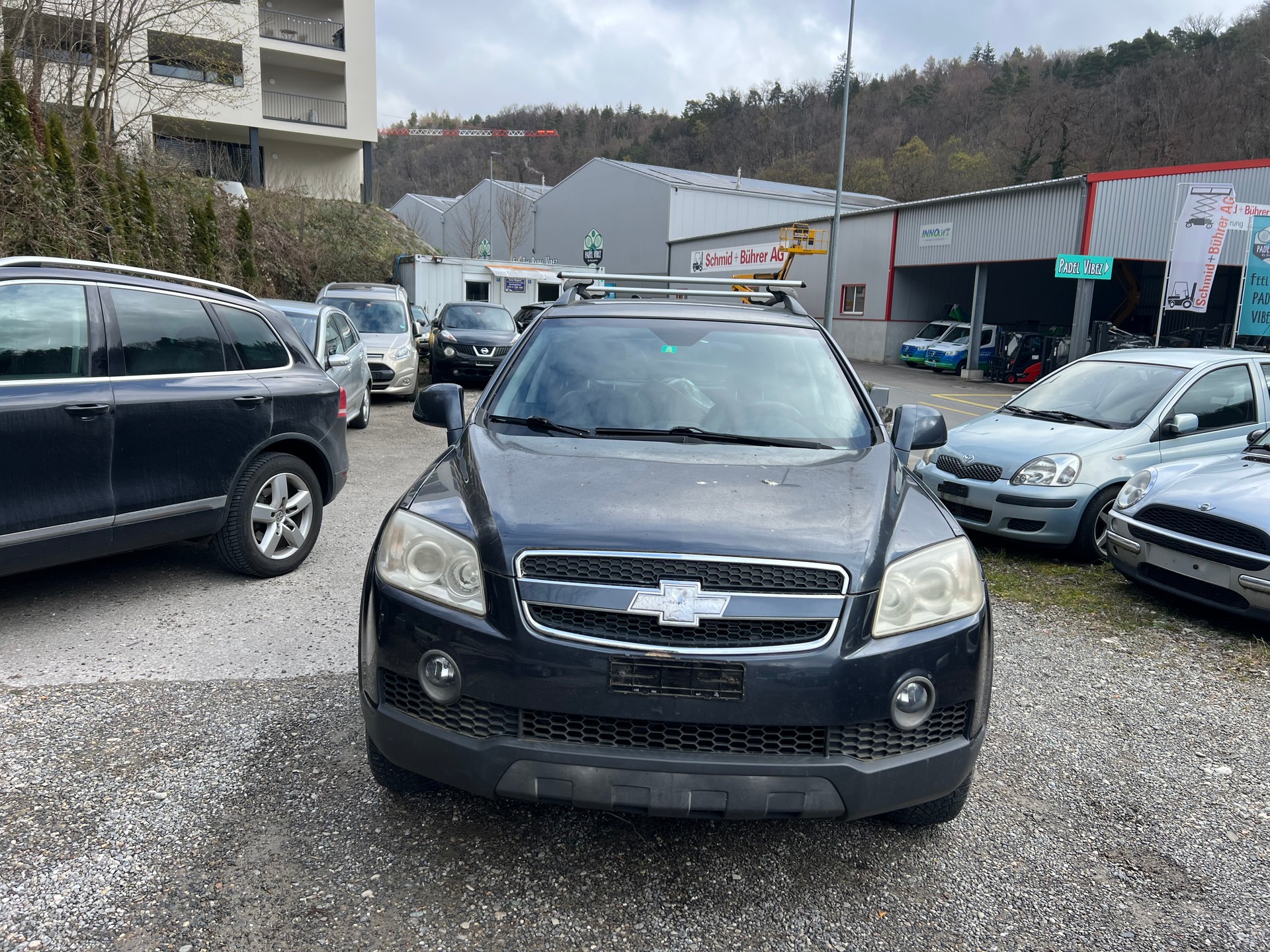 CHEVROLET Captiva 2.0 VCDi Sport 4WD-image-1