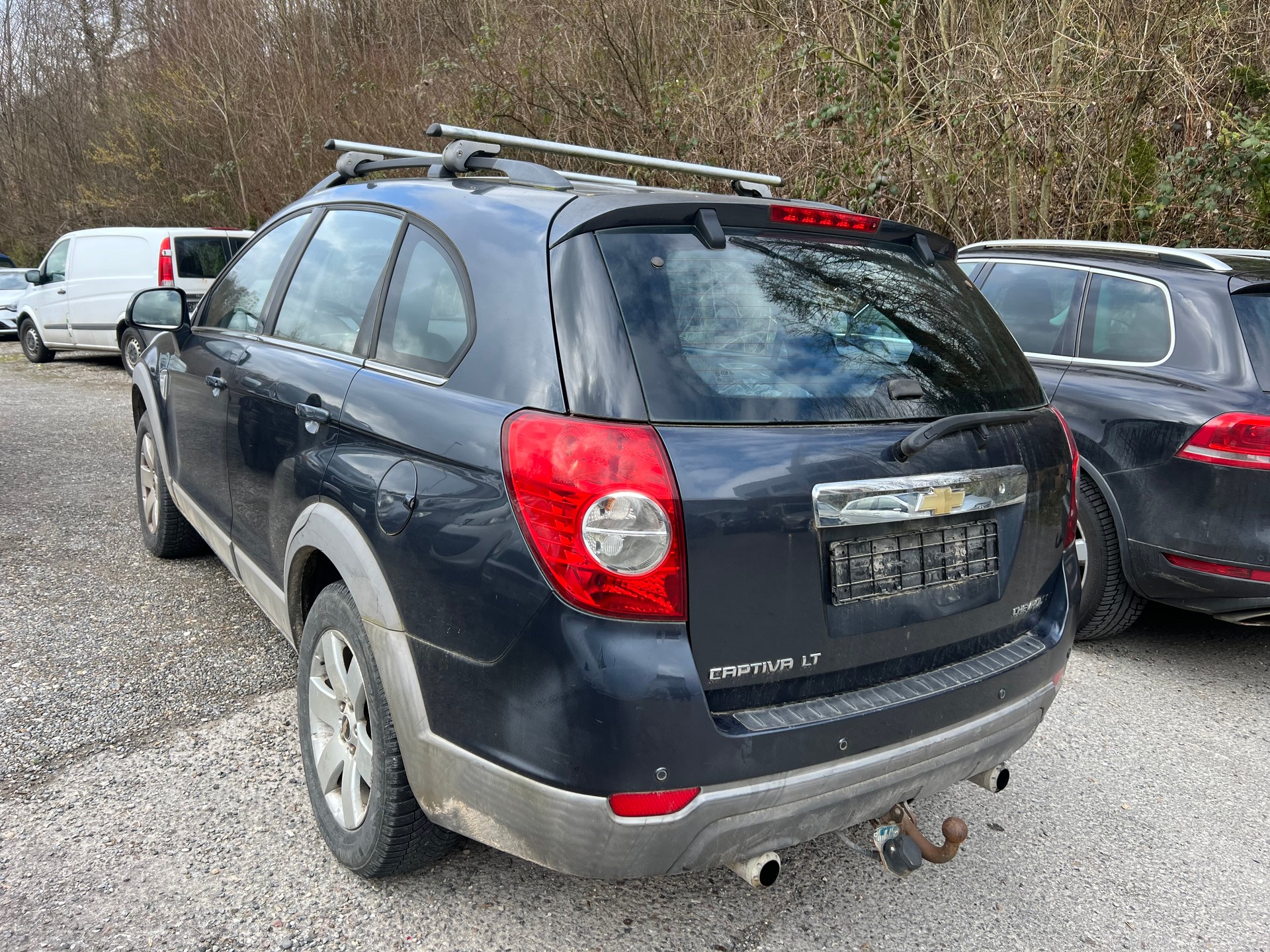 CHEVROLET Captiva 2.0 VCDi Sport 4WD-image-4