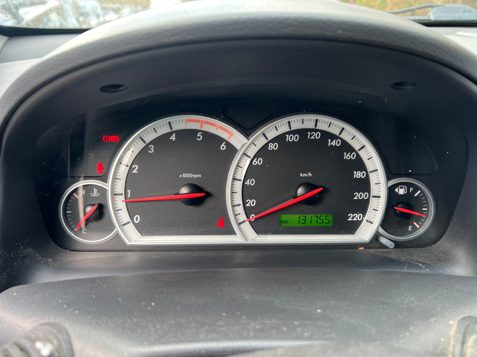 CHEVROLET Captiva 2.0 VCDi Sport 4WD-image-11