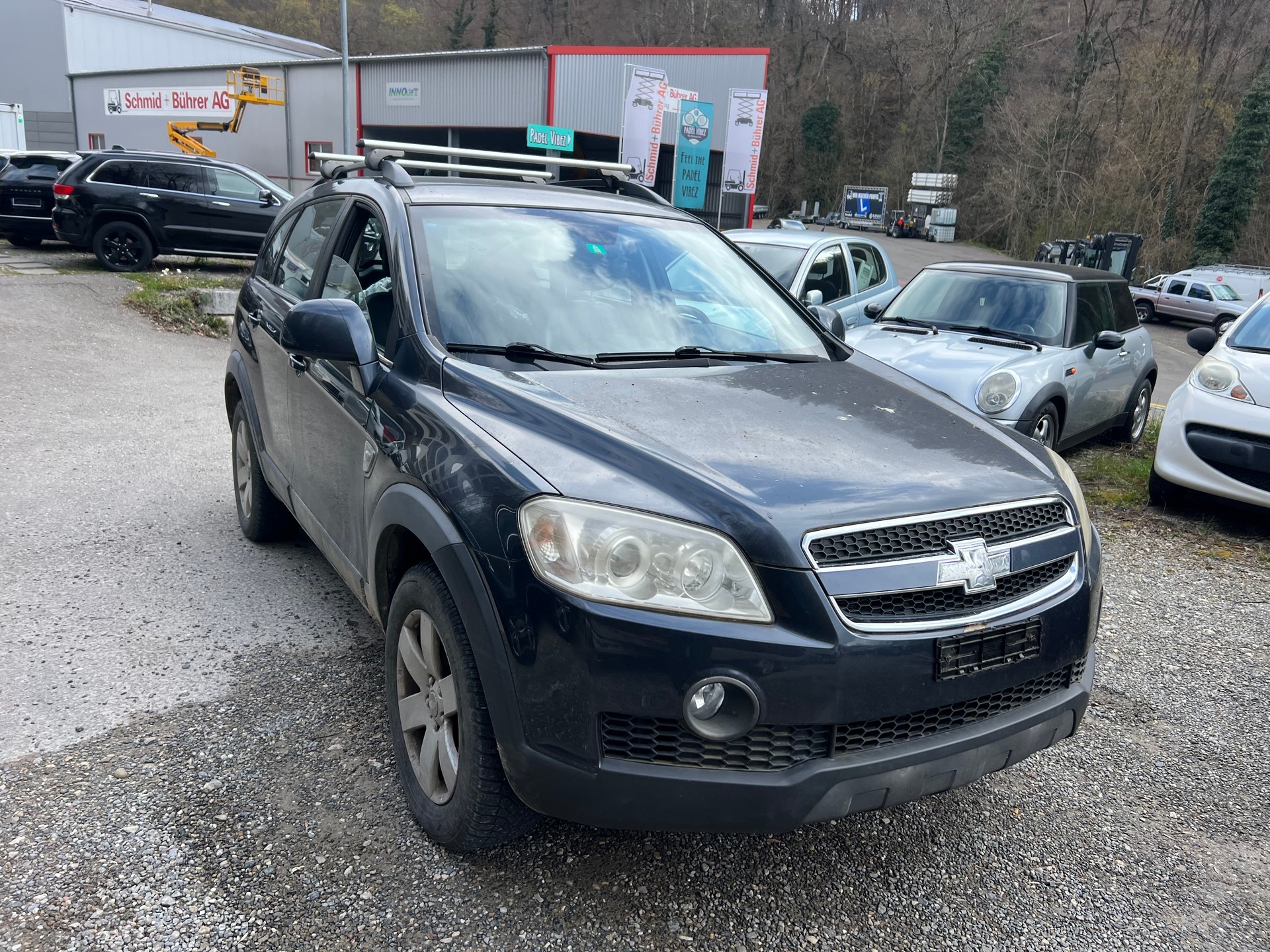 CHEVROLET Captiva 2.0 VCDi Sport 4WD-image-0