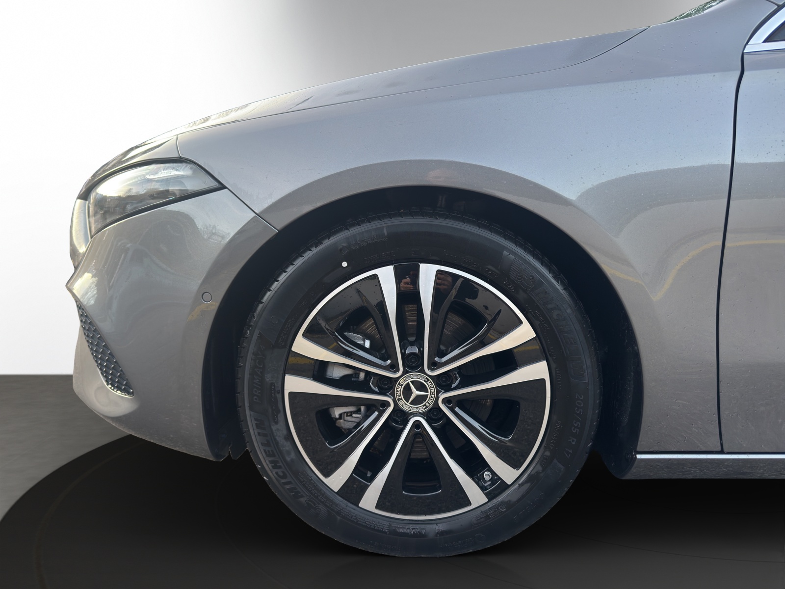 Image MERCEDES-BENZ A-180 A 180 Progressive 7G-DCT