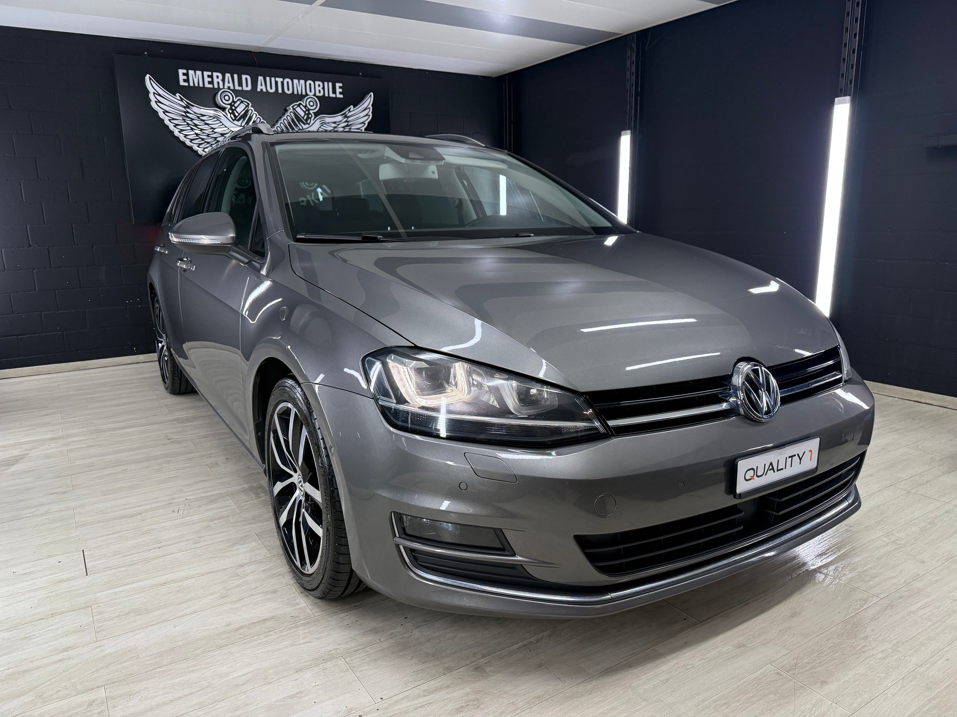 VW Golf Variant 2.0 TDI Comfortline DSG
