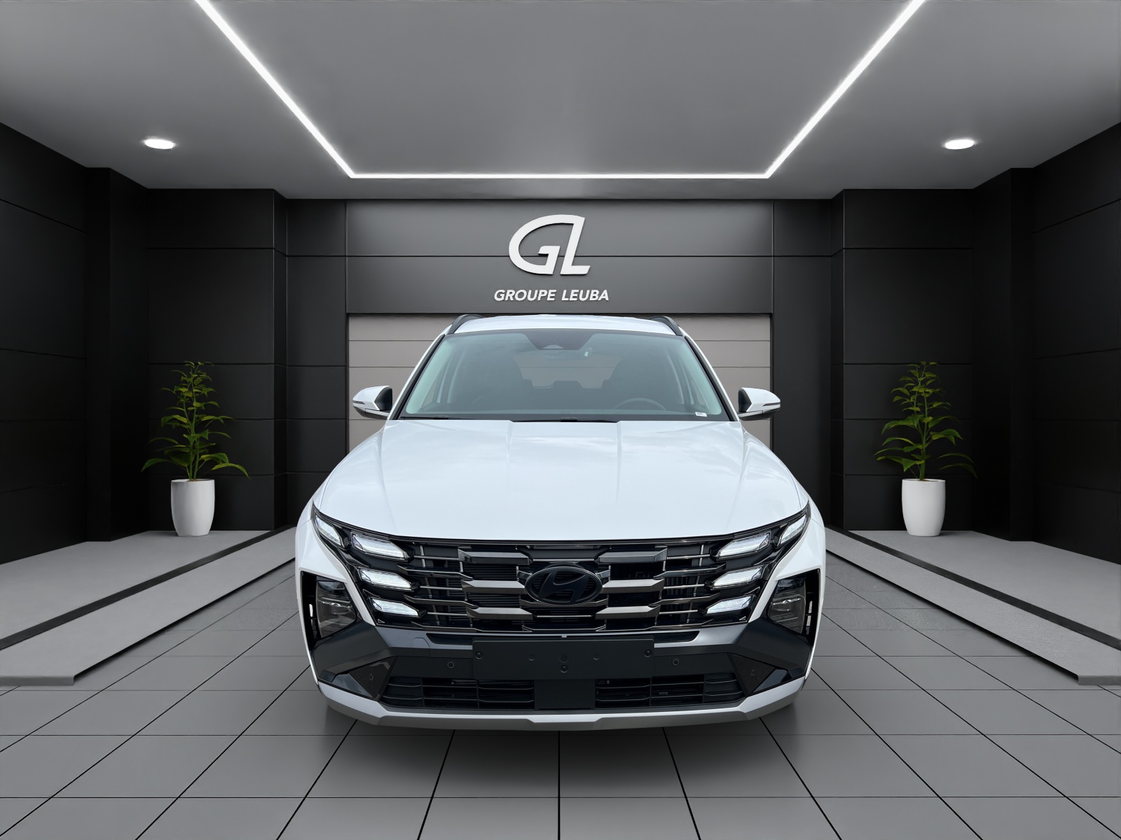 Image HYUNDAI TUCSON Tucson 1.6 TGDI HEV Amplia 4WD