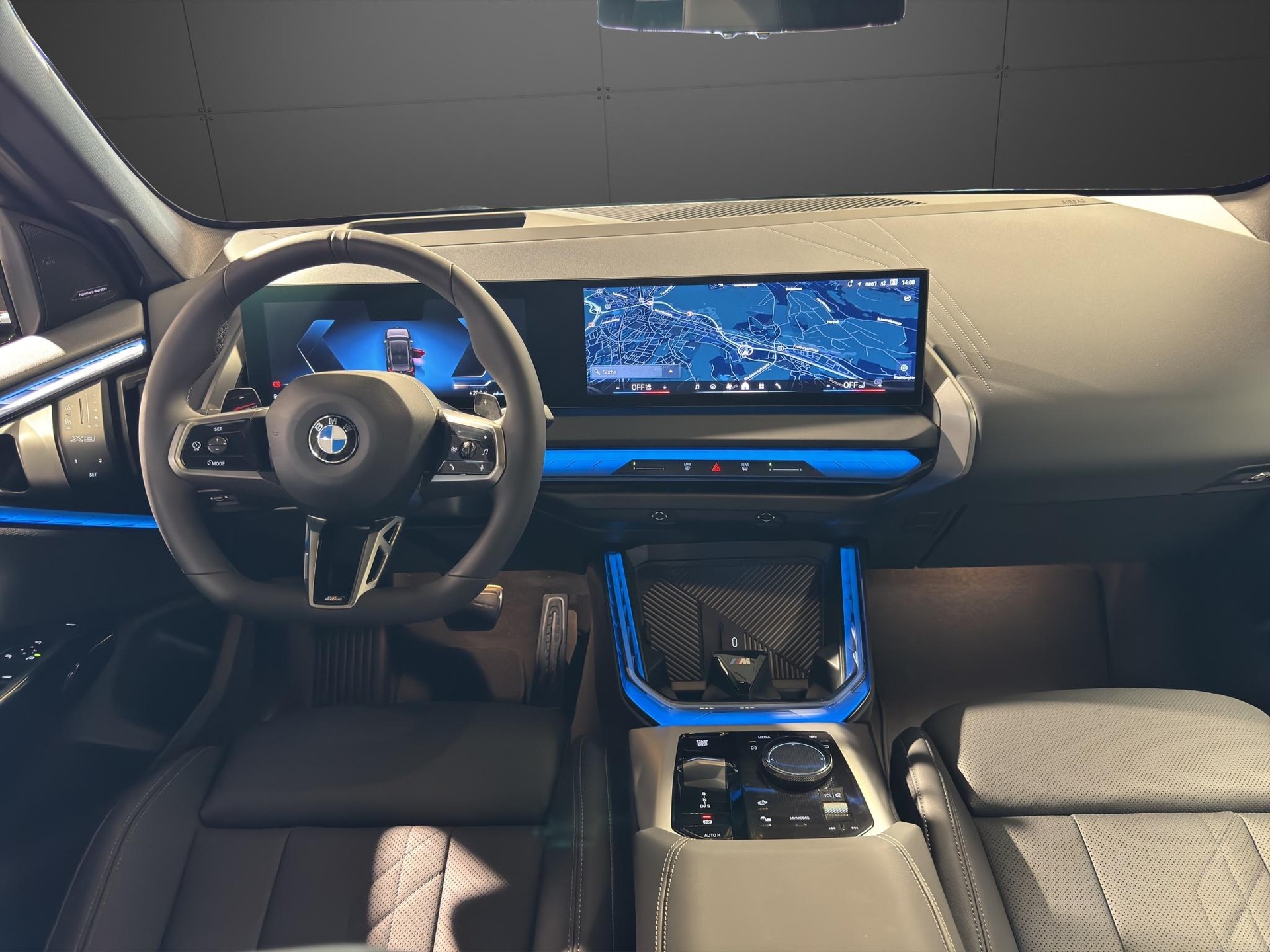 BMW X3 20d xDrive-image-19