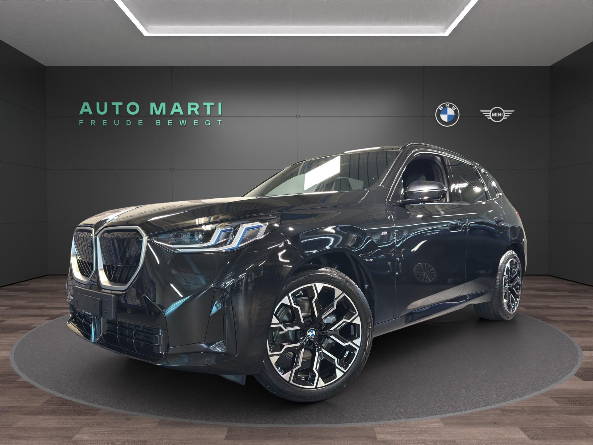 BMW X3 20d xDrive-image-0
