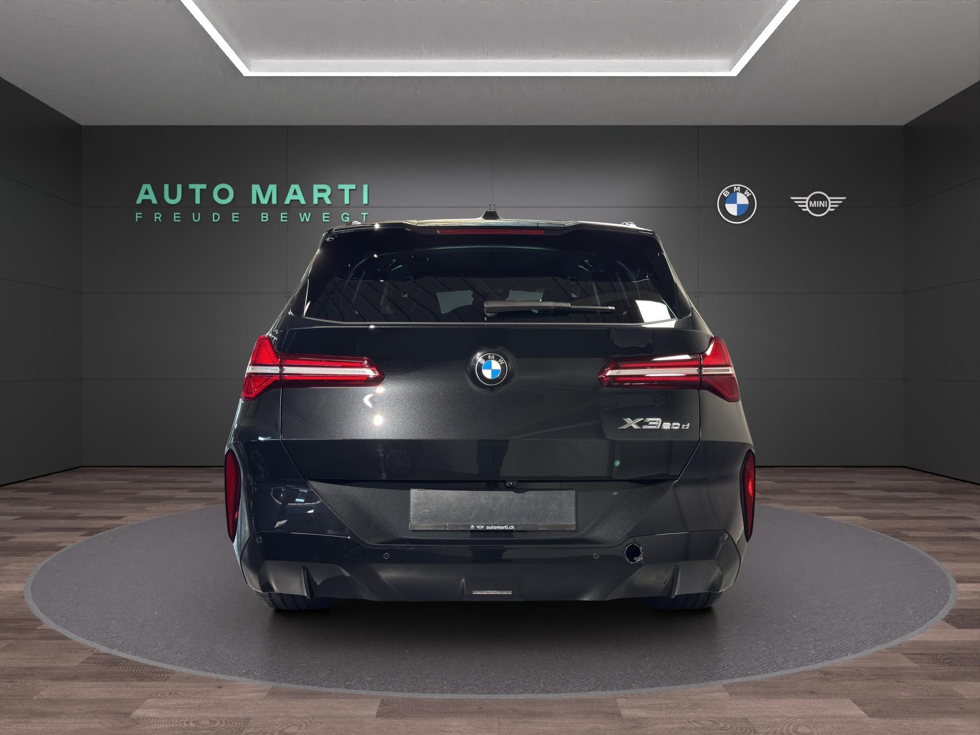 BMW X3 20d xDrive-image-2
