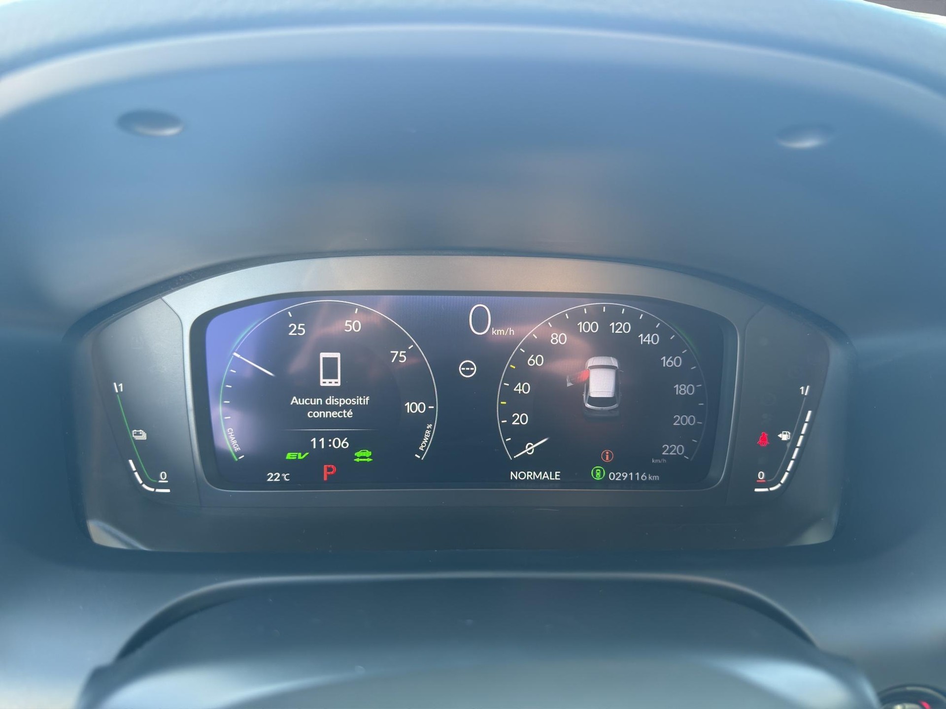 HONDA ZR-V 2.0 i-MMD Advance-image-10