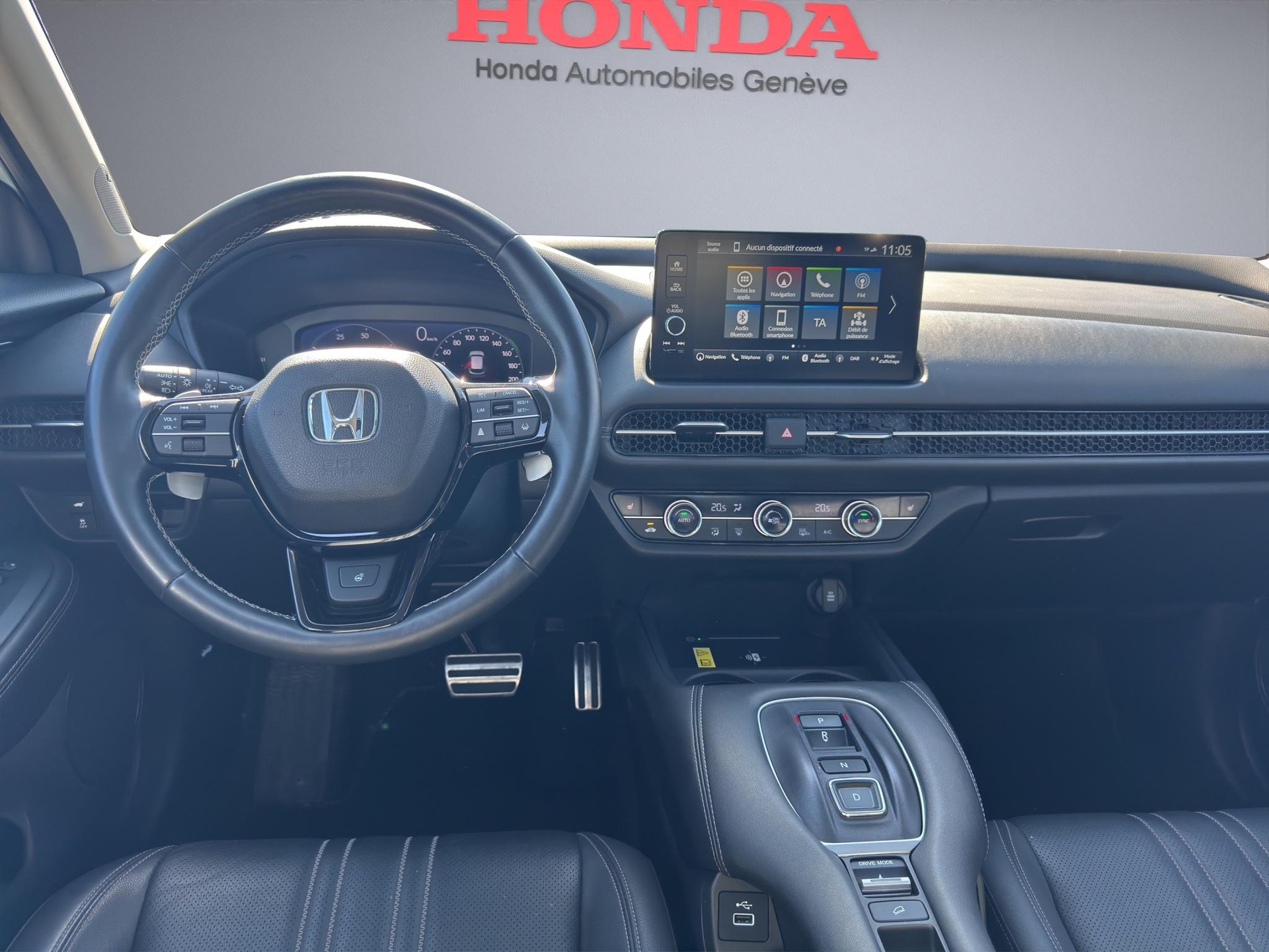 HONDA ZR-V 2.0 i-MMD Advance-image-8