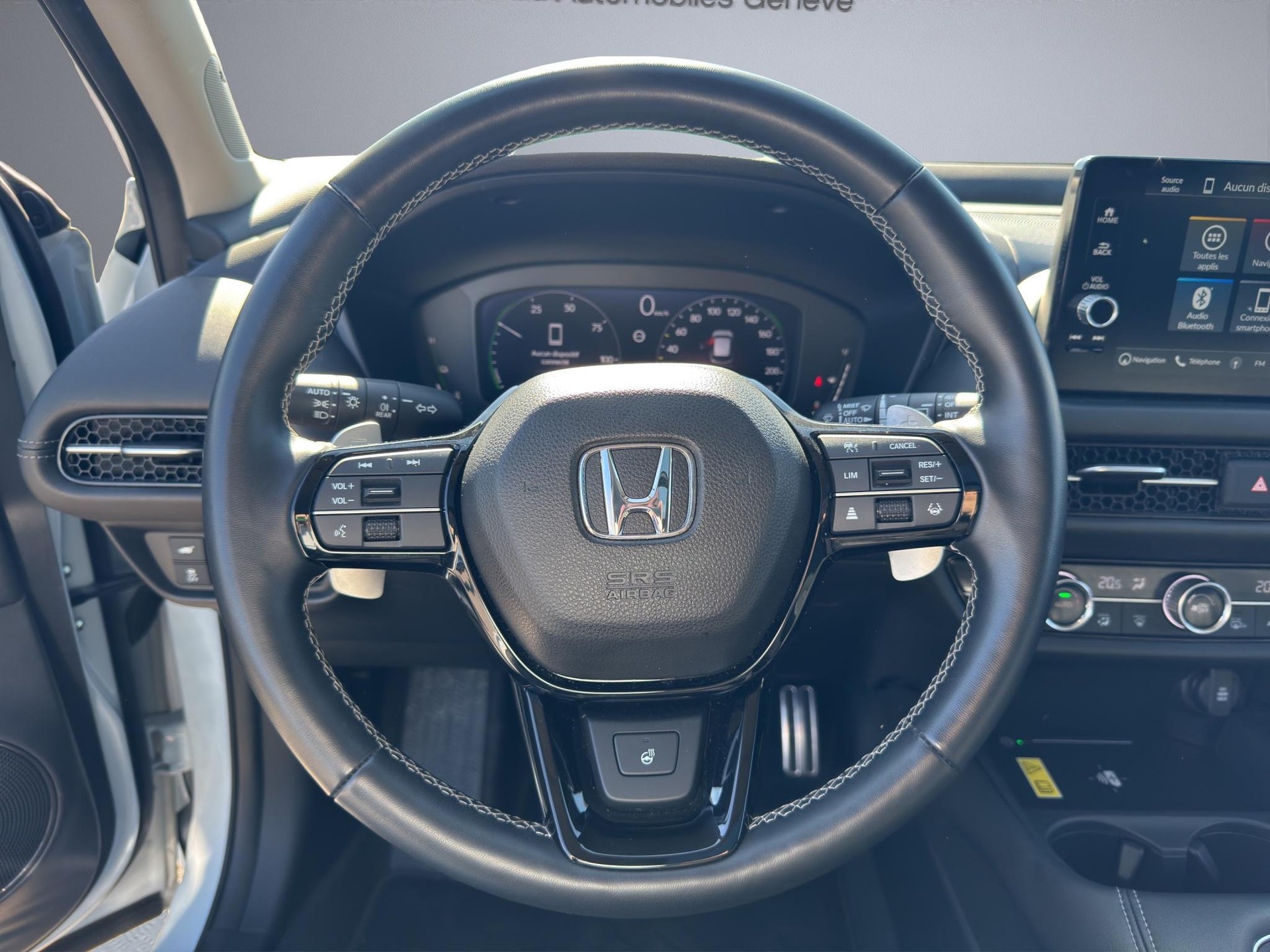 HONDA ZR-V 2.0 i-MMD Advance-image-9