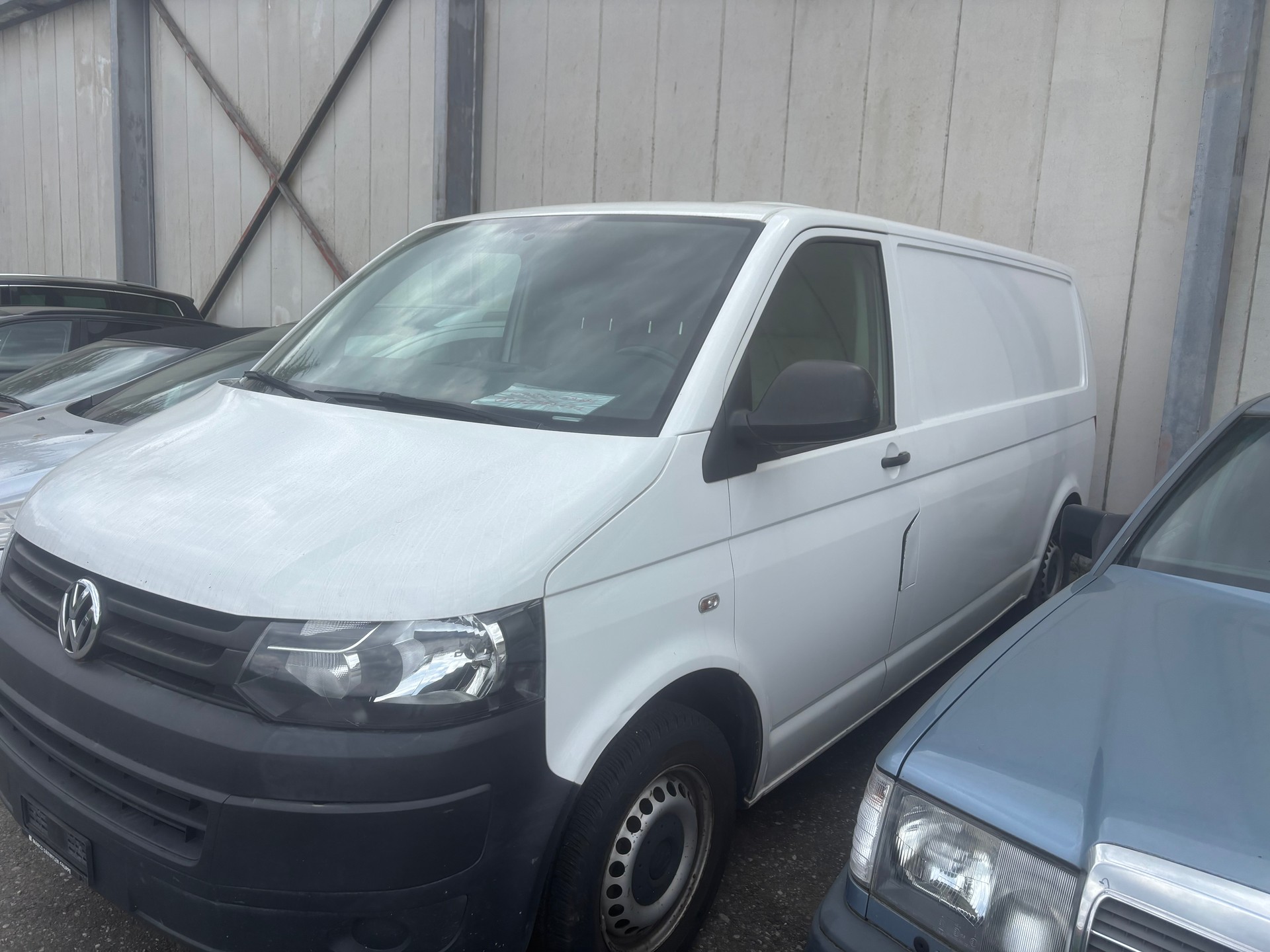 VW T5 2.0 TDI BMT-image-1