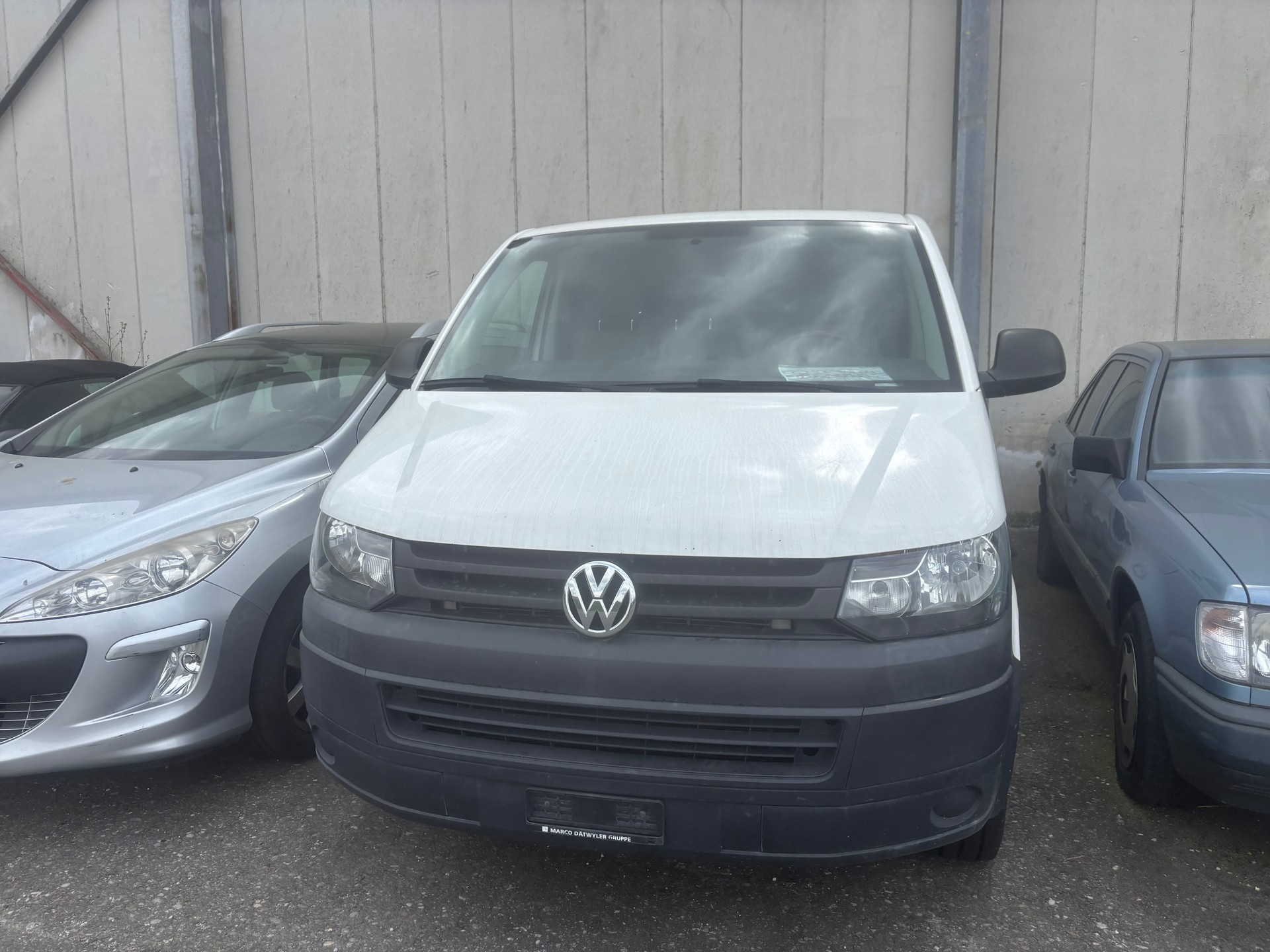 VW T5 2.0 TDI BMT-image-0
