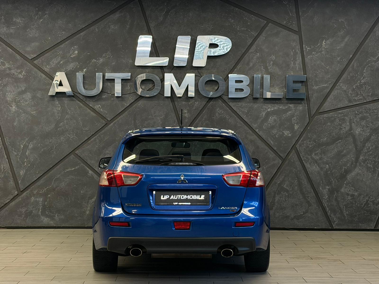MITSUBISHI Lancer Sportback 2.0 Ralliart GS 4WD TC-SST-image-6