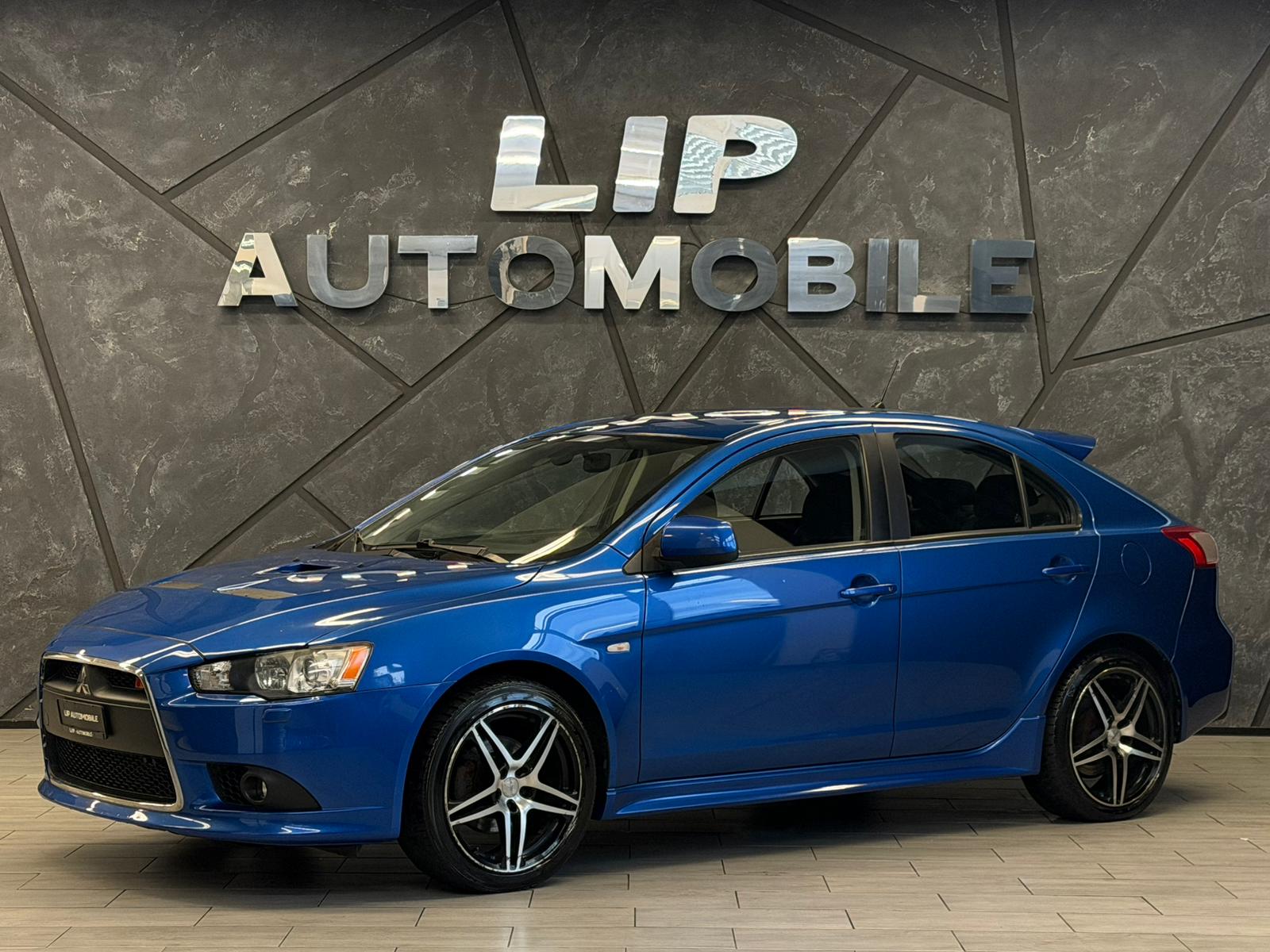MITSUBISHI Lancer Sportback 2.0 Ralliart GS 4WD TC-SST-image-0