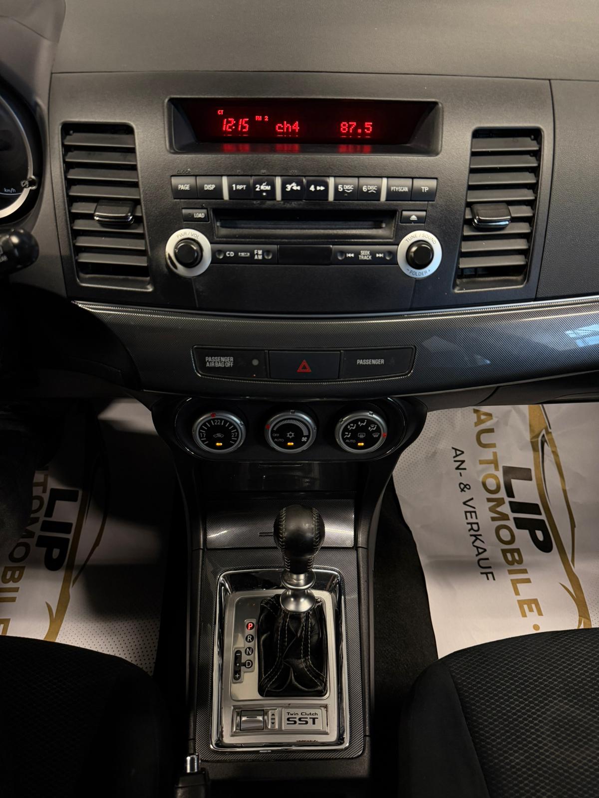 MITSUBISHI Lancer Sportback 2.0 Ralliart GS 4WD TC-SST-image-11