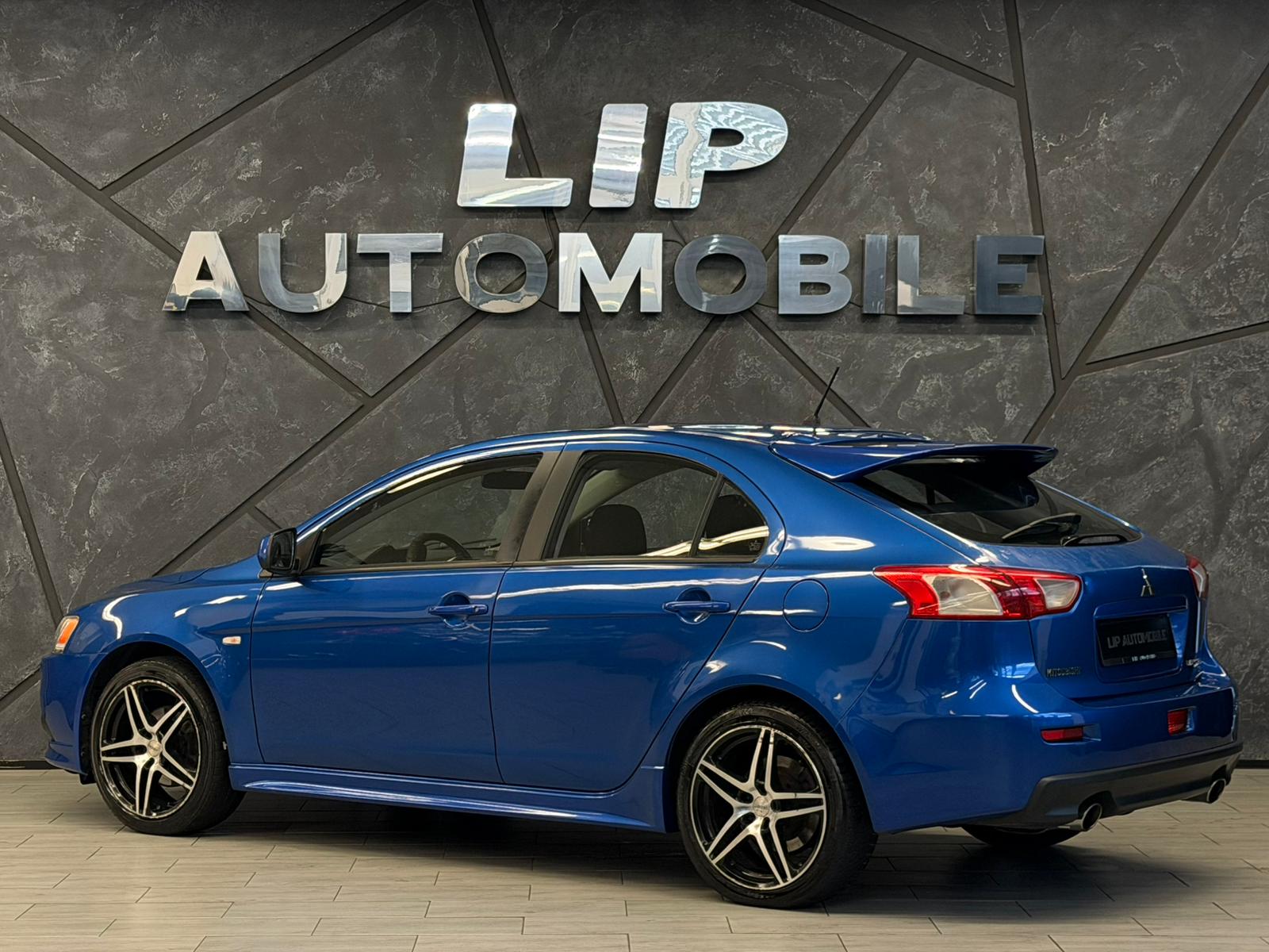 MITSUBISHI Lancer Sportback 2.0 Ralliart GS 4WD TC-SST-image-7