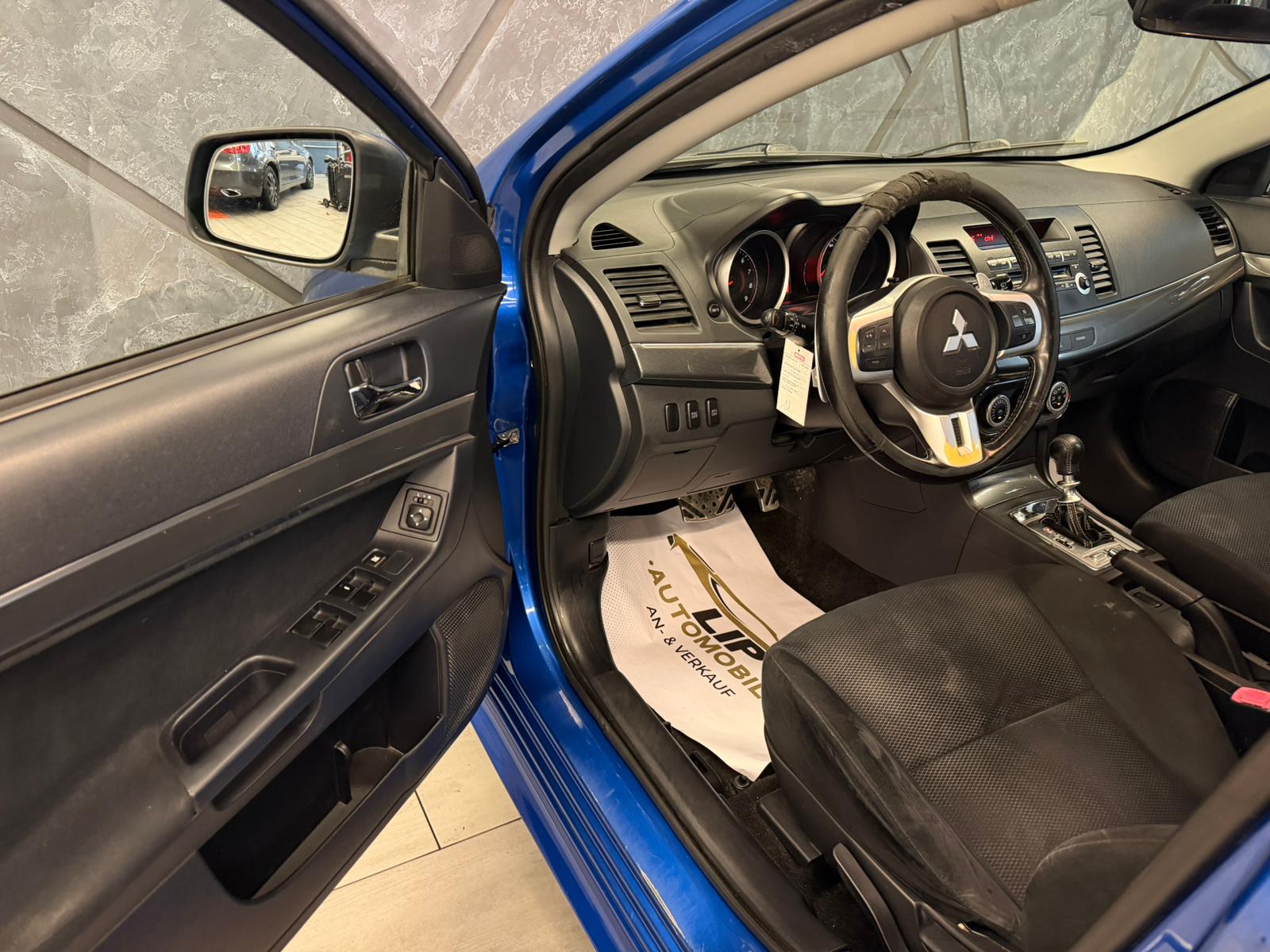 MITSUBISHI Lancer Sportback 2.0 Ralliart GS 4WD TC-SST-image-10