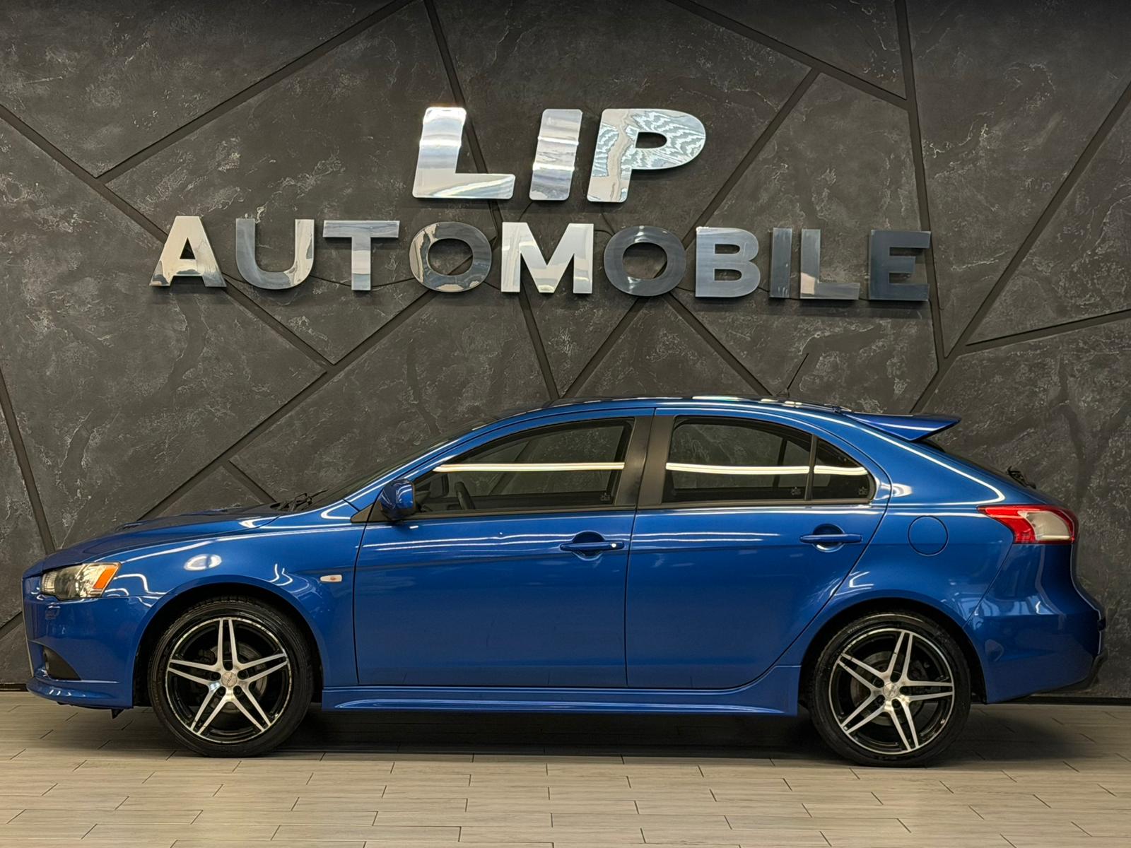 MITSUBISHI Lancer Sportback 2.0 Ralliart GS 4WD TC-SST-image-4