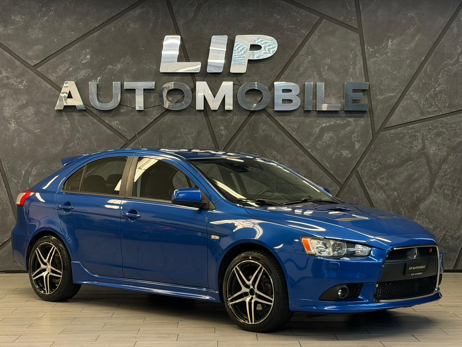 MITSUBISHI Lancer Sportback 2.0 Ralliart GS 4WD TC-SST-image-2