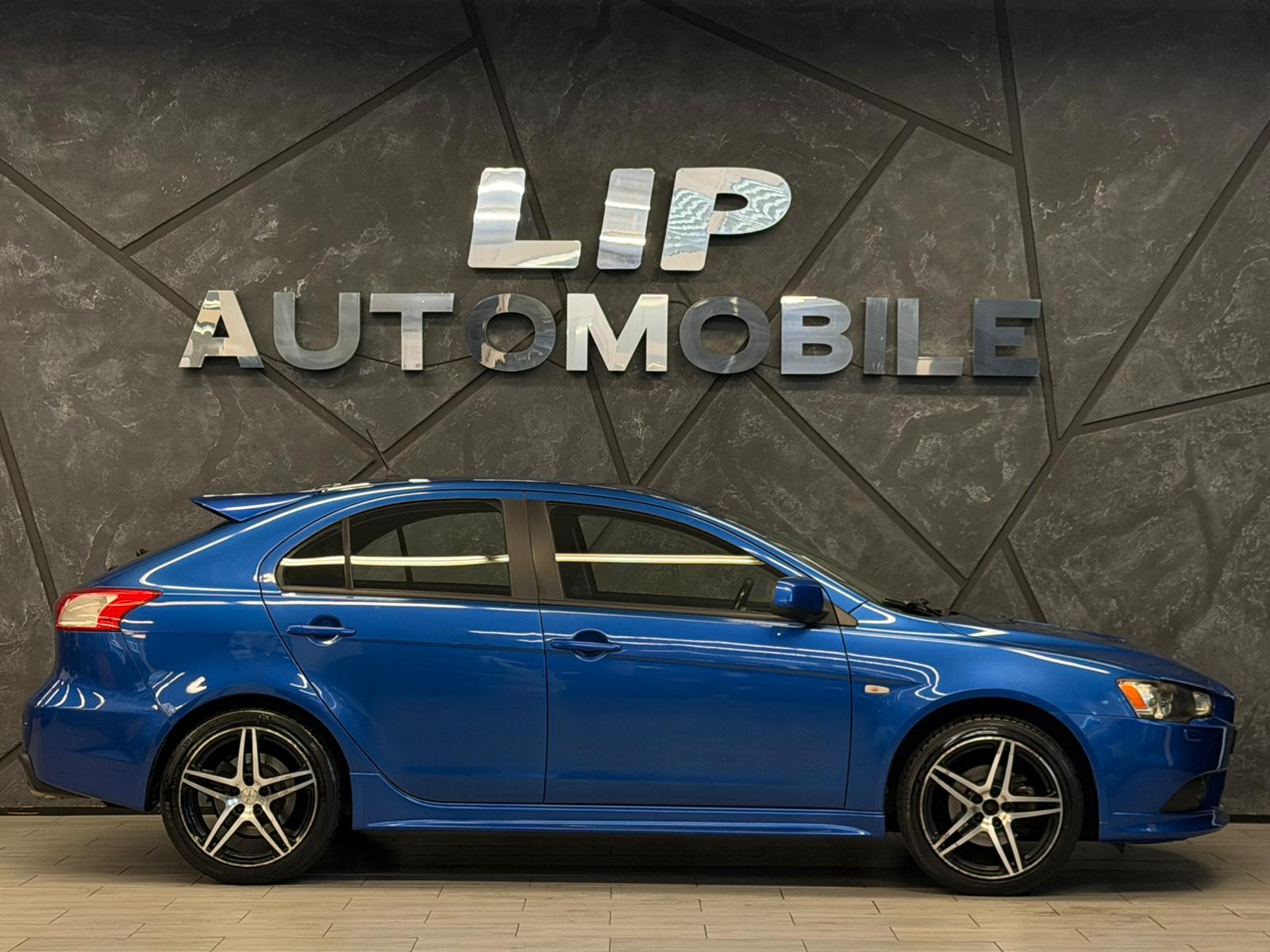 MITSUBISHI Lancer Sportback 2.0 Ralliart GS 4WD TC-SST-image-3