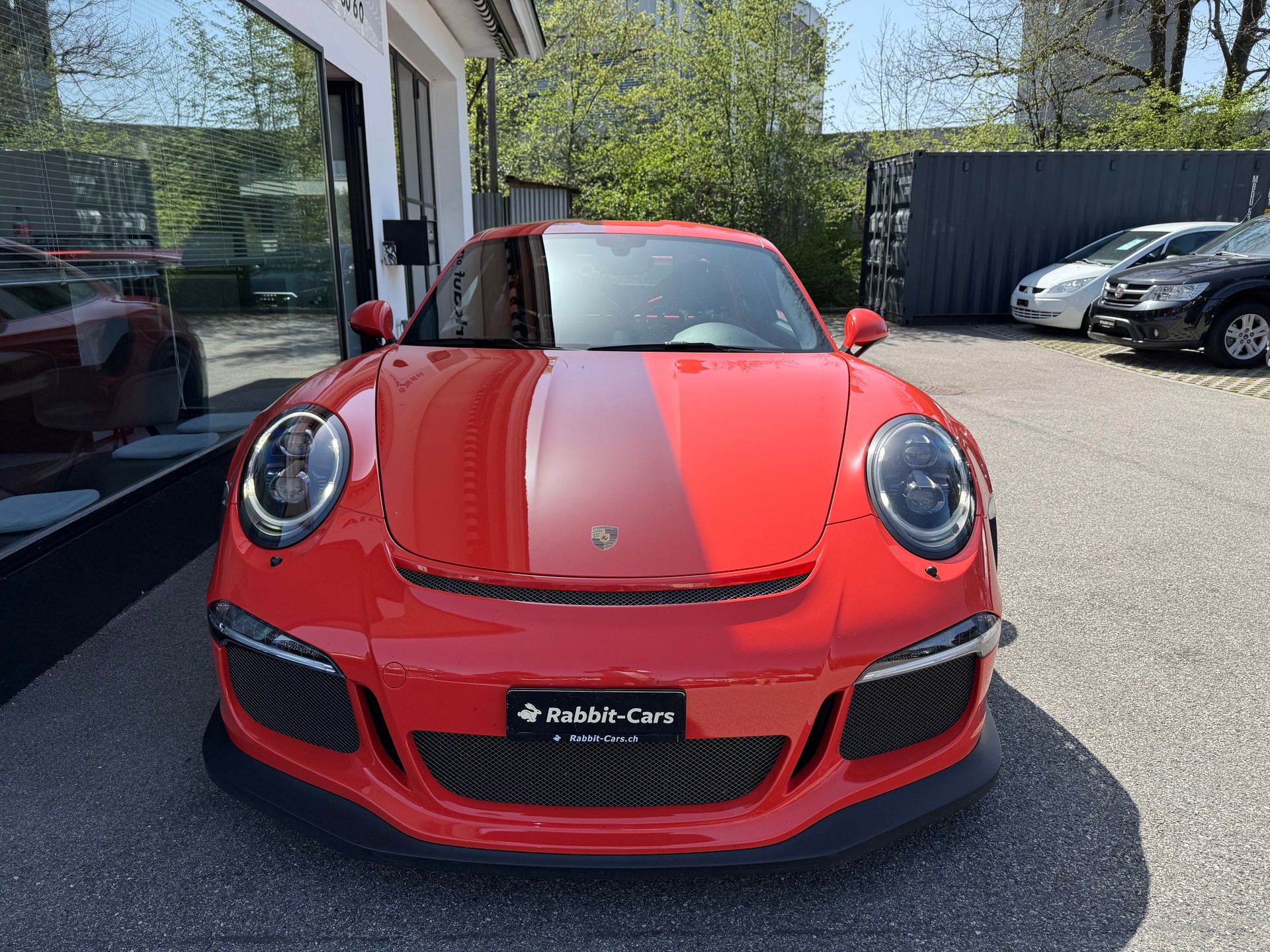 PORSCHE 911 GT3 RS PDK-image-1