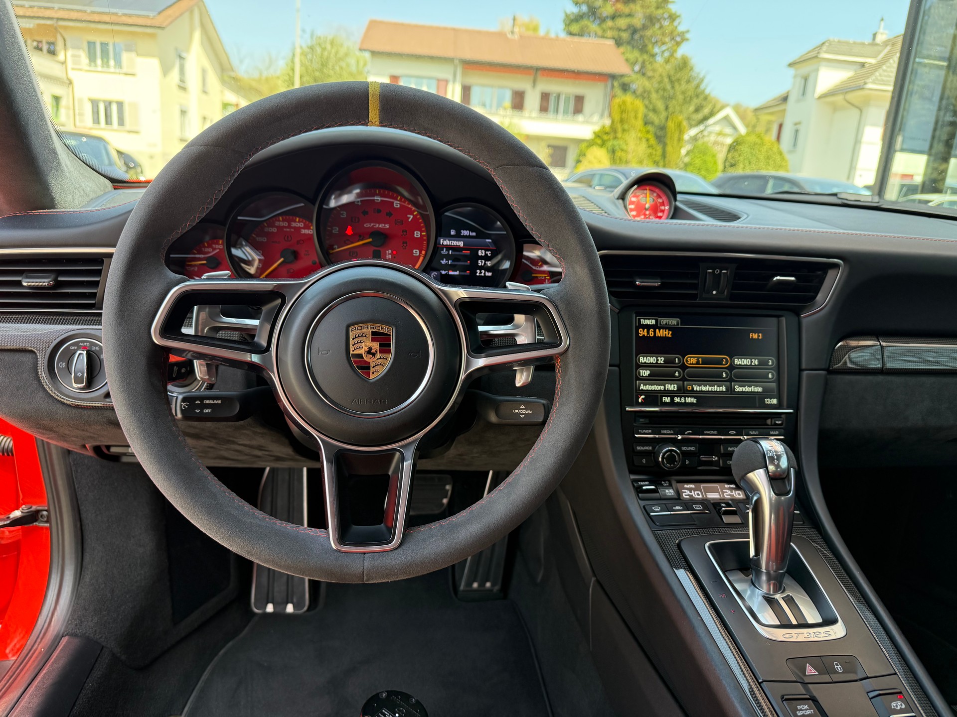 PORSCHE 911 GT3 RS PDK-image-11