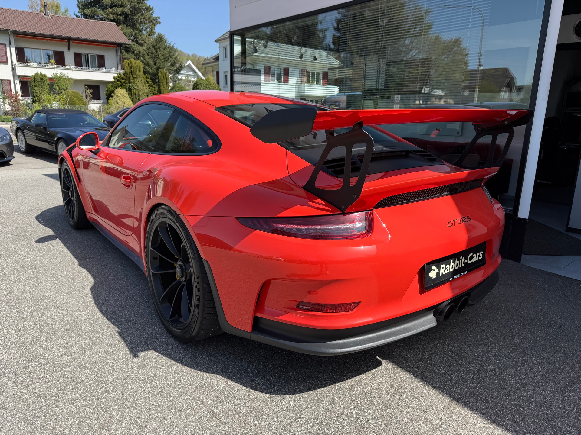 PORSCHE 911 GT3 RS PDK-image-4