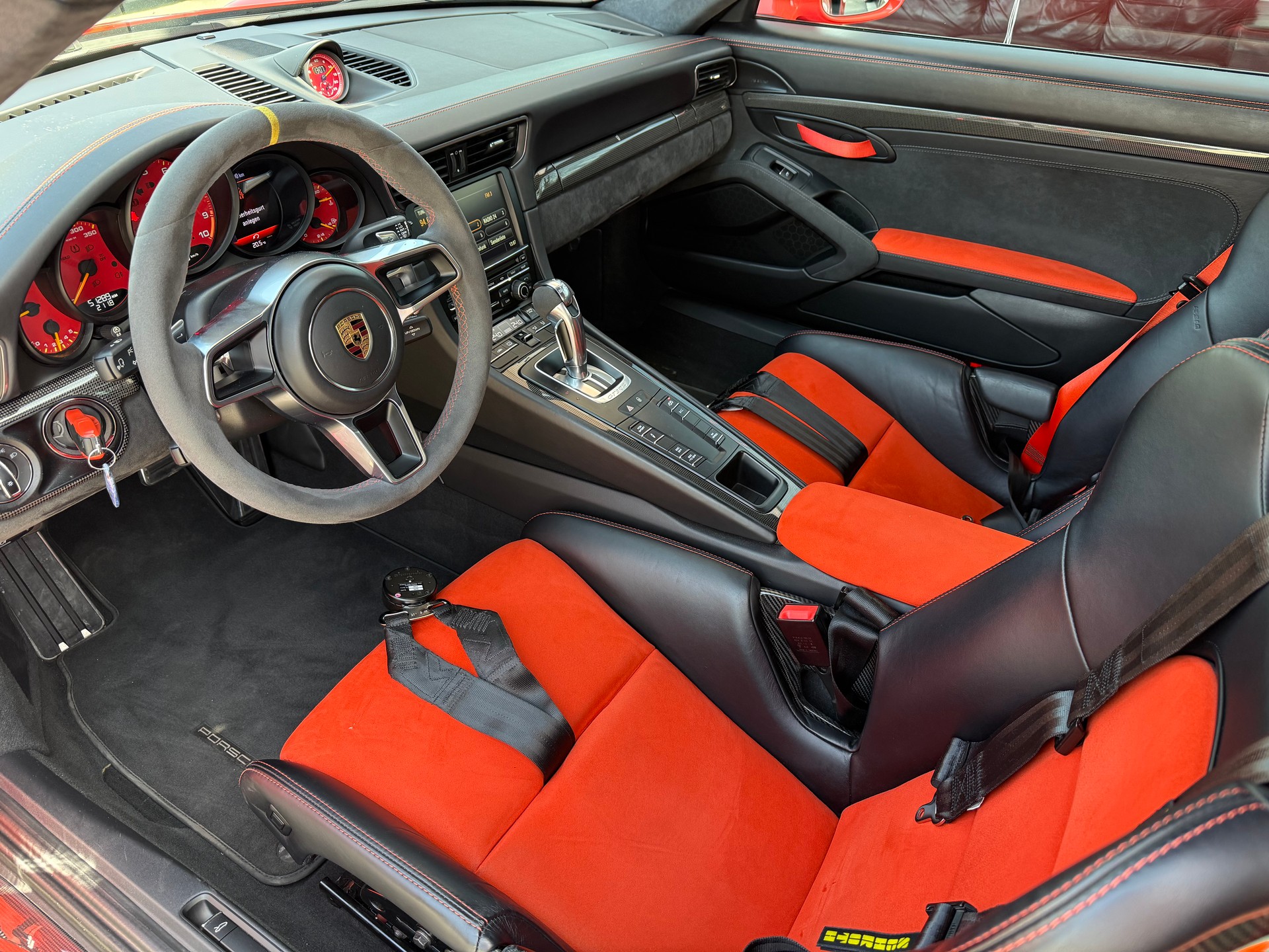 PORSCHE 911 GT3 RS PDK-image-6
