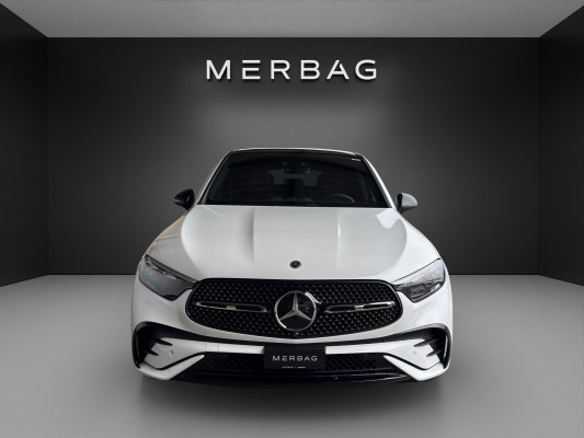 MERCEDES-BENZ GLC Coupé 220 d 4Matic-image-3