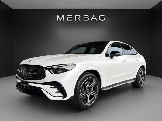 MERCEDES-BENZ GLC Coupé 220 d 4Matic-image-0