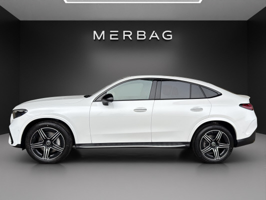MERCEDES-BENZ GLC Coupé 220 d 4Matic-image-1