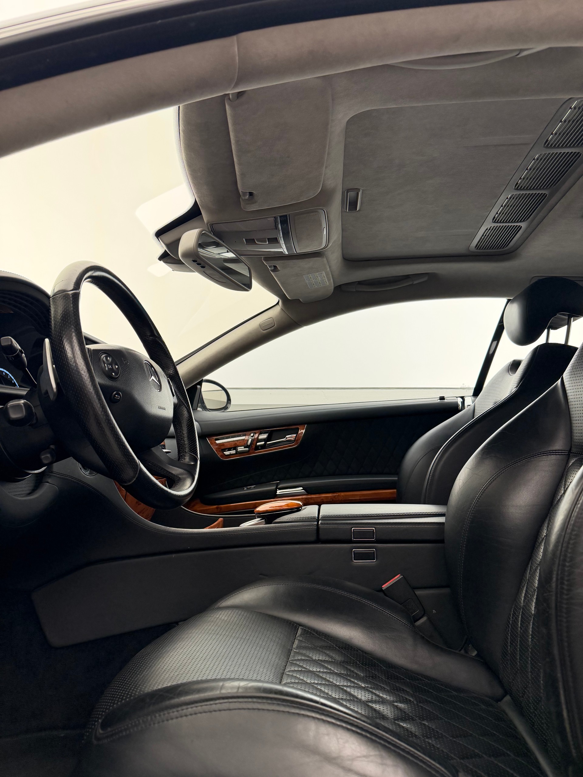 MERCEDES-BENZ CL 65 AMG-image-7